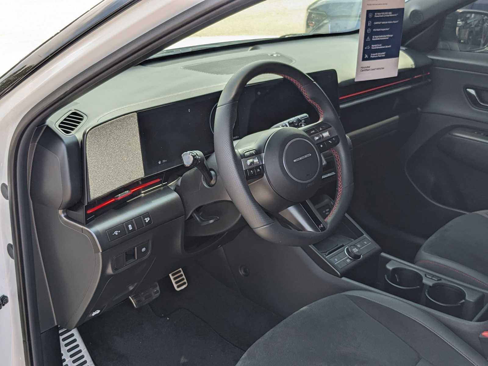 used 2024 Hyundai Kona car, priced at $25,899