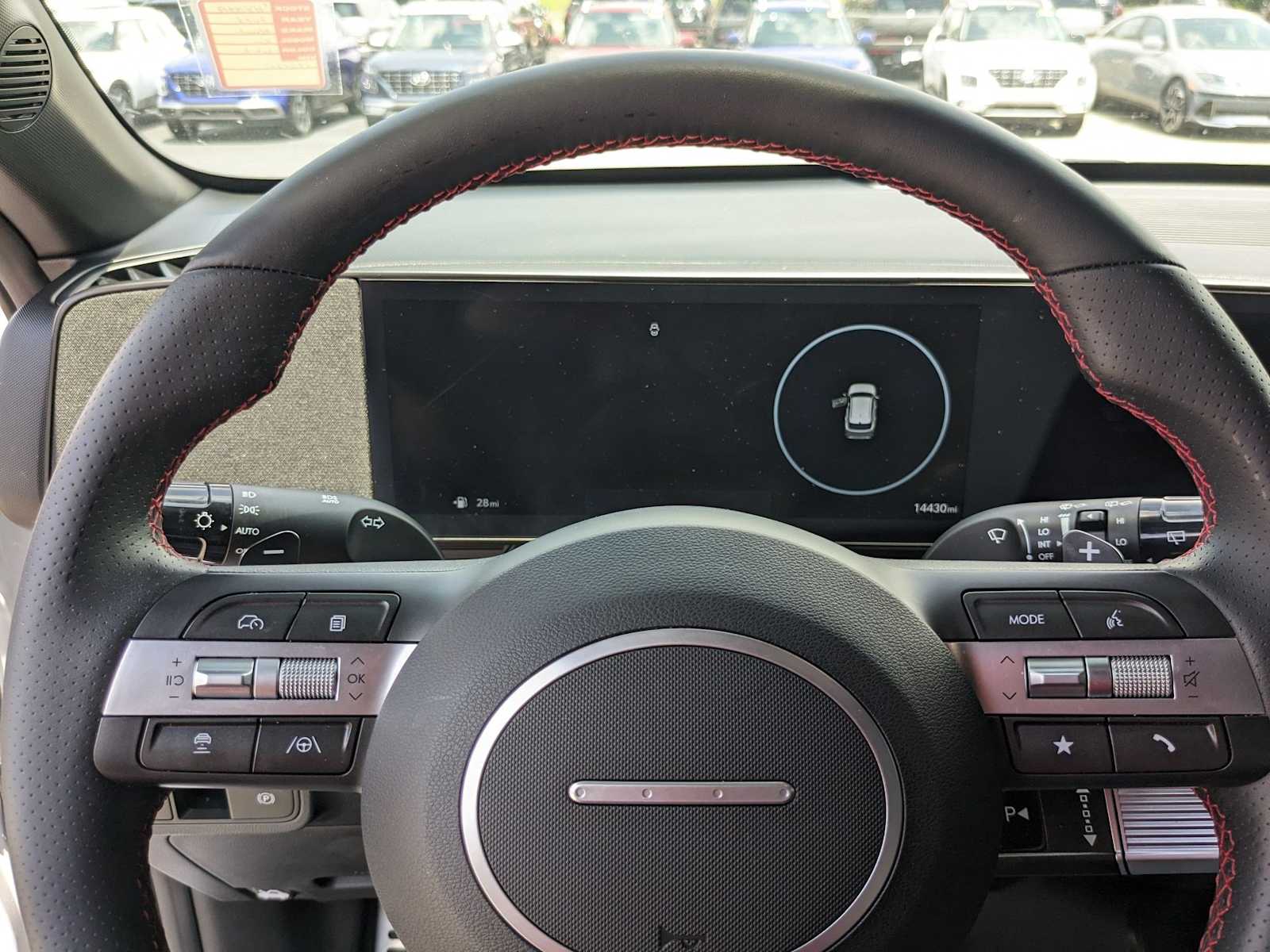 used 2024 Hyundai Kona car, priced at $25,899
