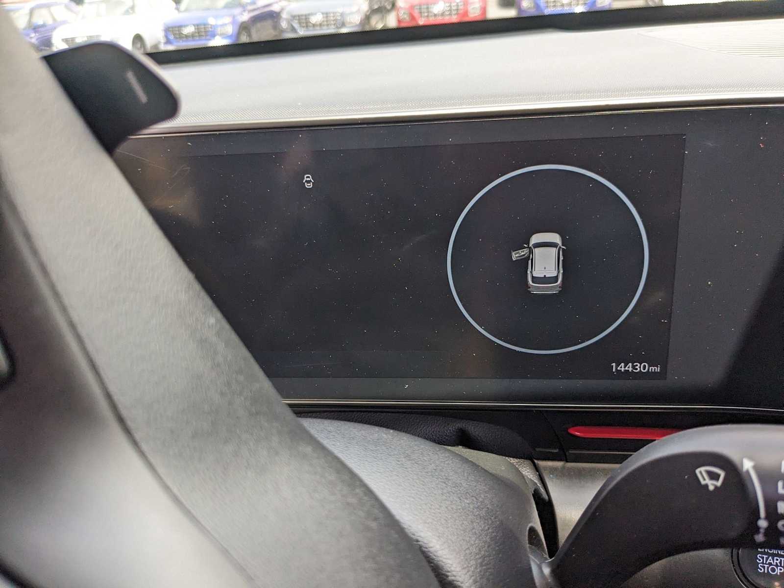 used 2024 Hyundai Kona car, priced at $25,899