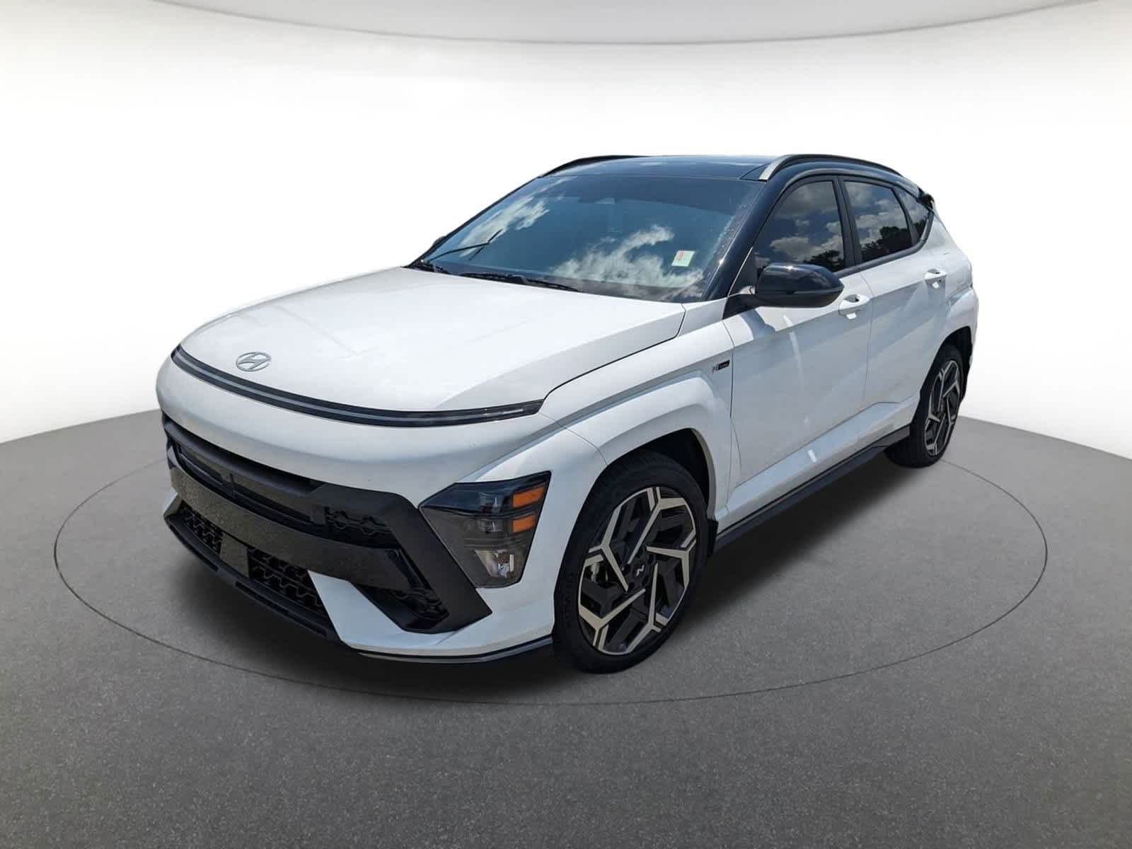 used 2024 Hyundai Kona car, priced at $25,899