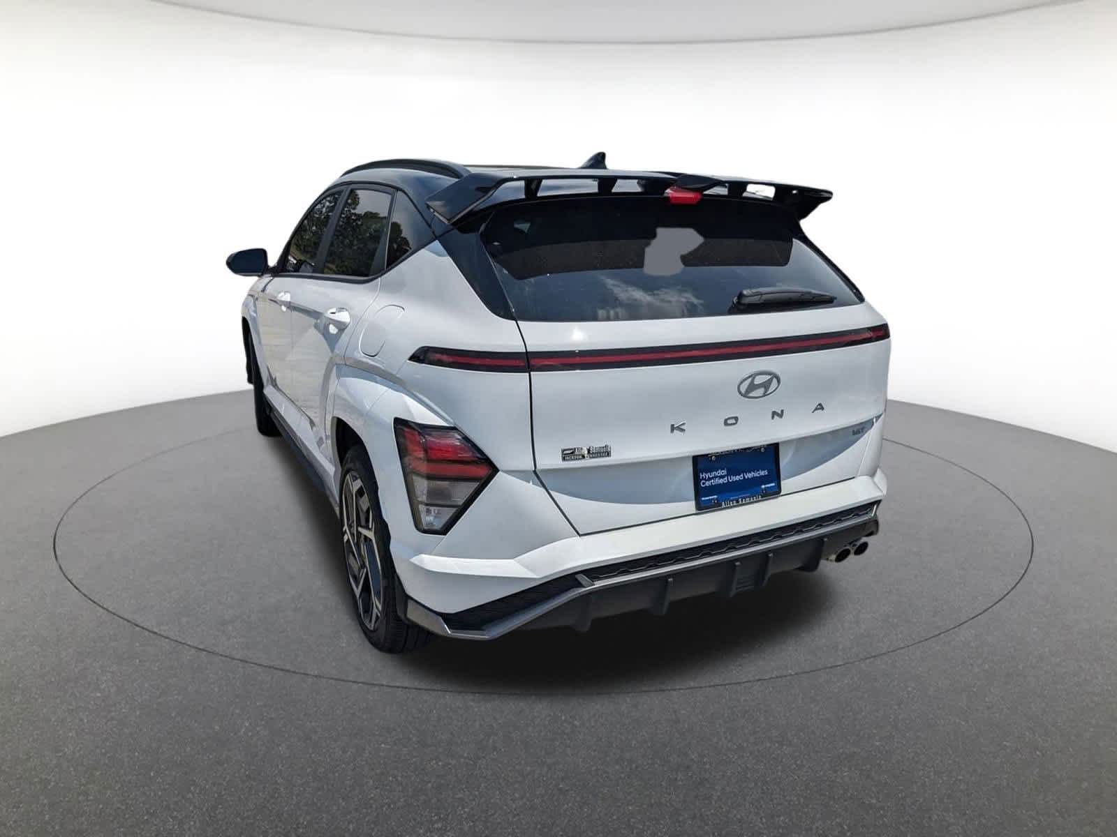 used 2024 Hyundai Kona car, priced at $25,899