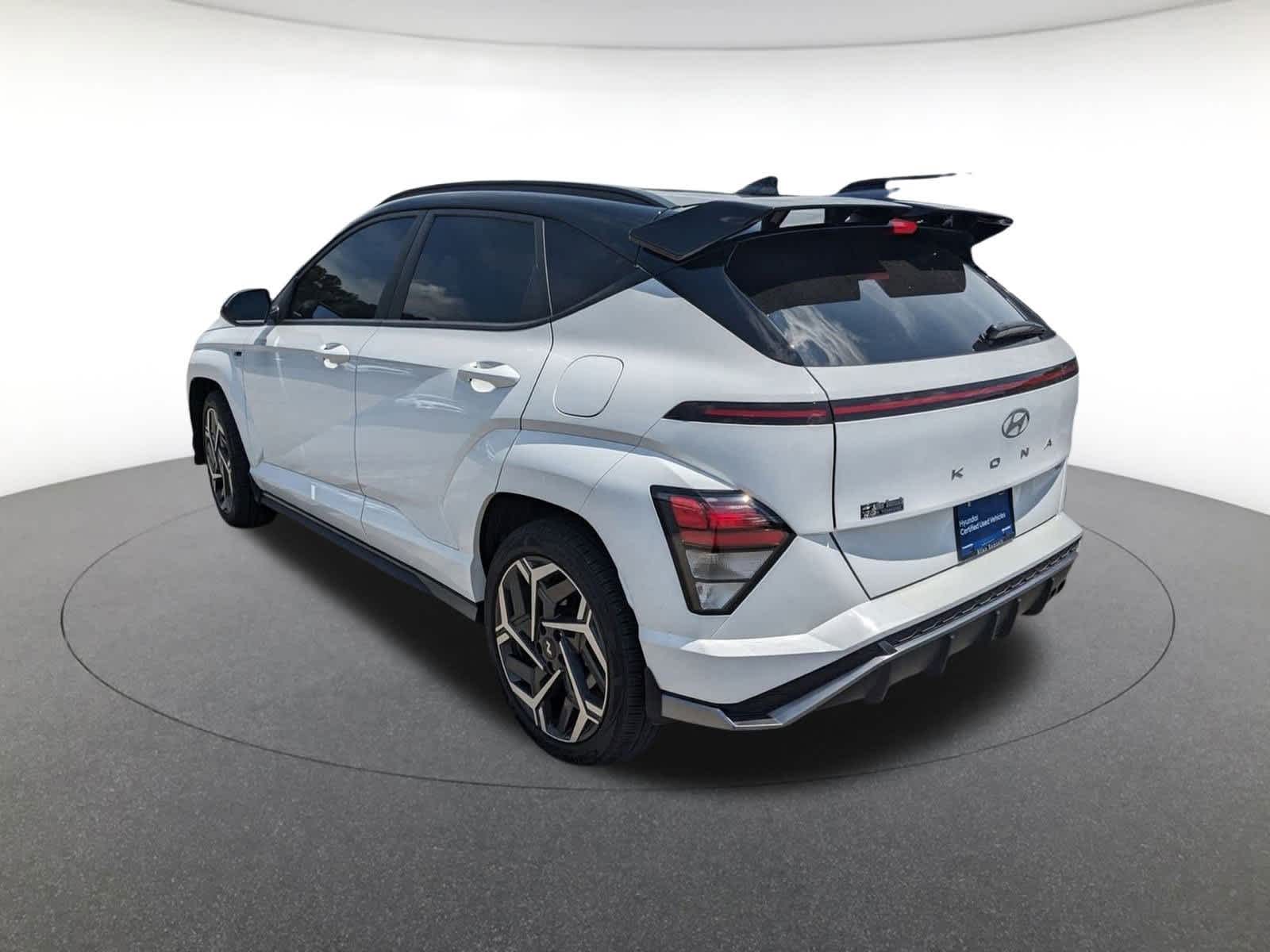 used 2024 Hyundai Kona car, priced at $25,899