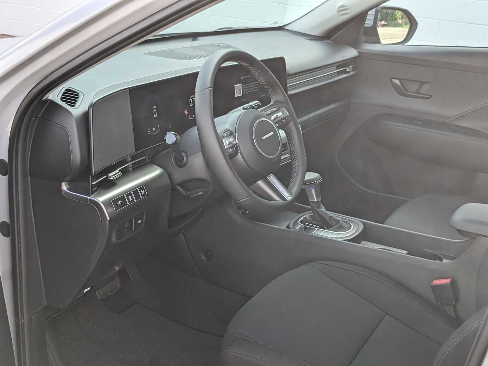 new 2025 Hyundai Kona car, priced at $28,599