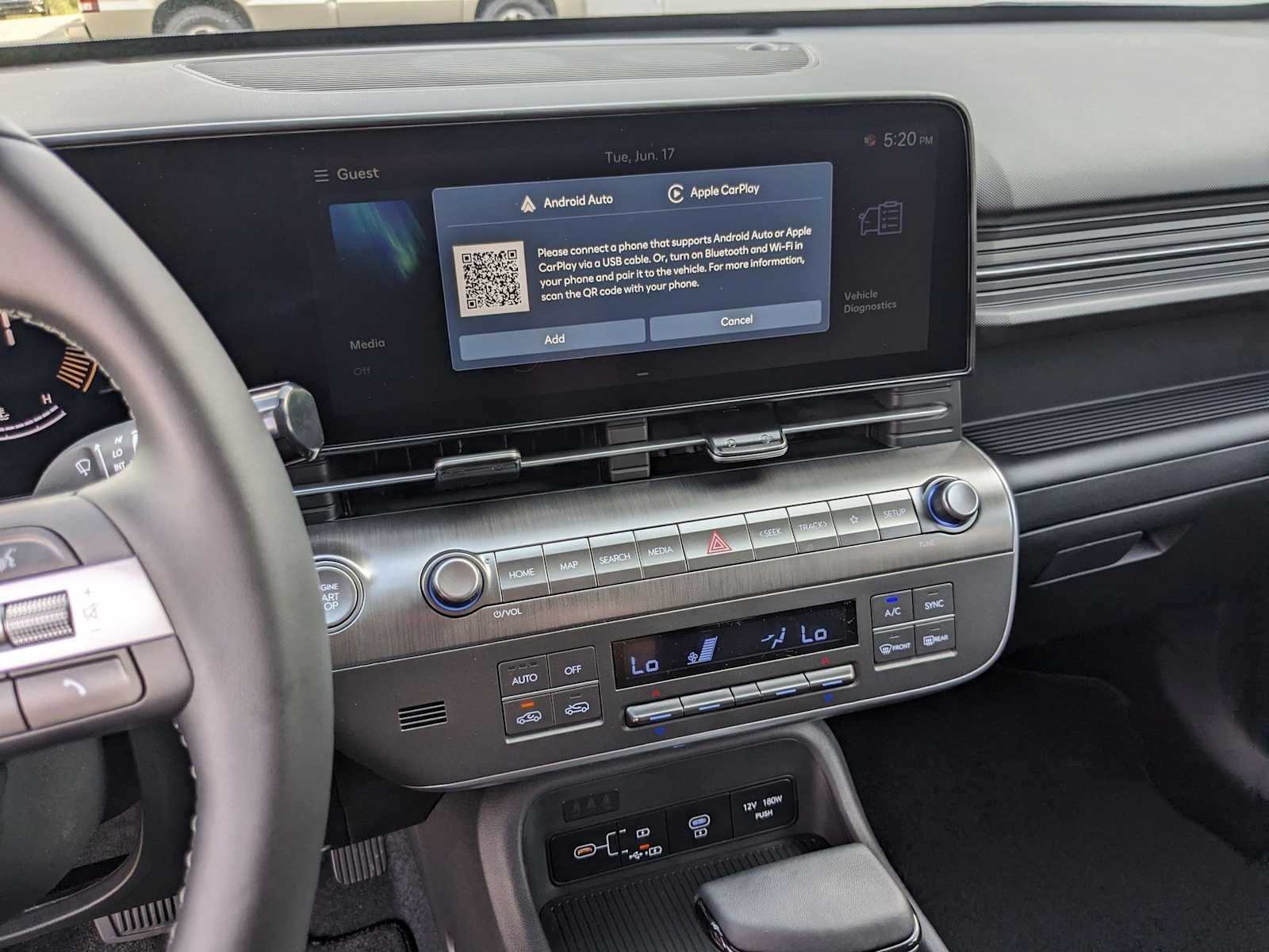 new 2025 Hyundai Kona car, priced at $28,599