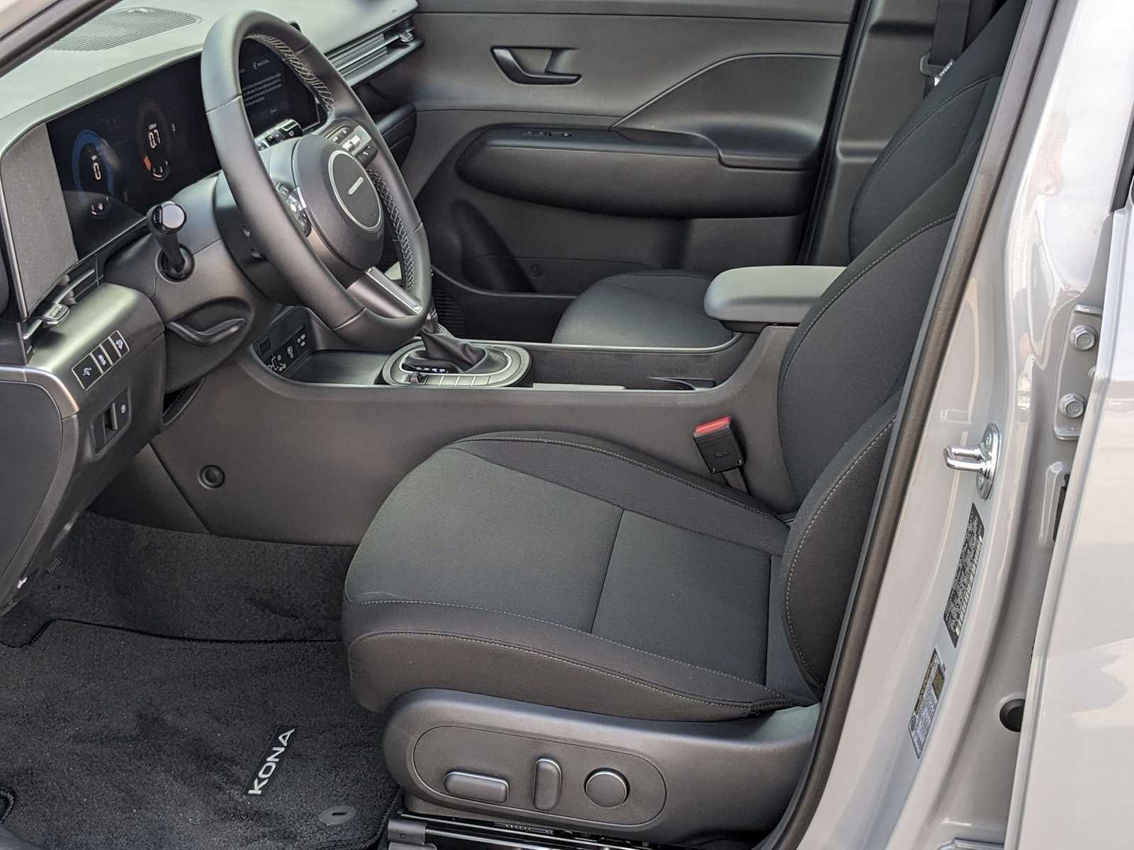 new 2025 Hyundai Kona car, priced at $28,599