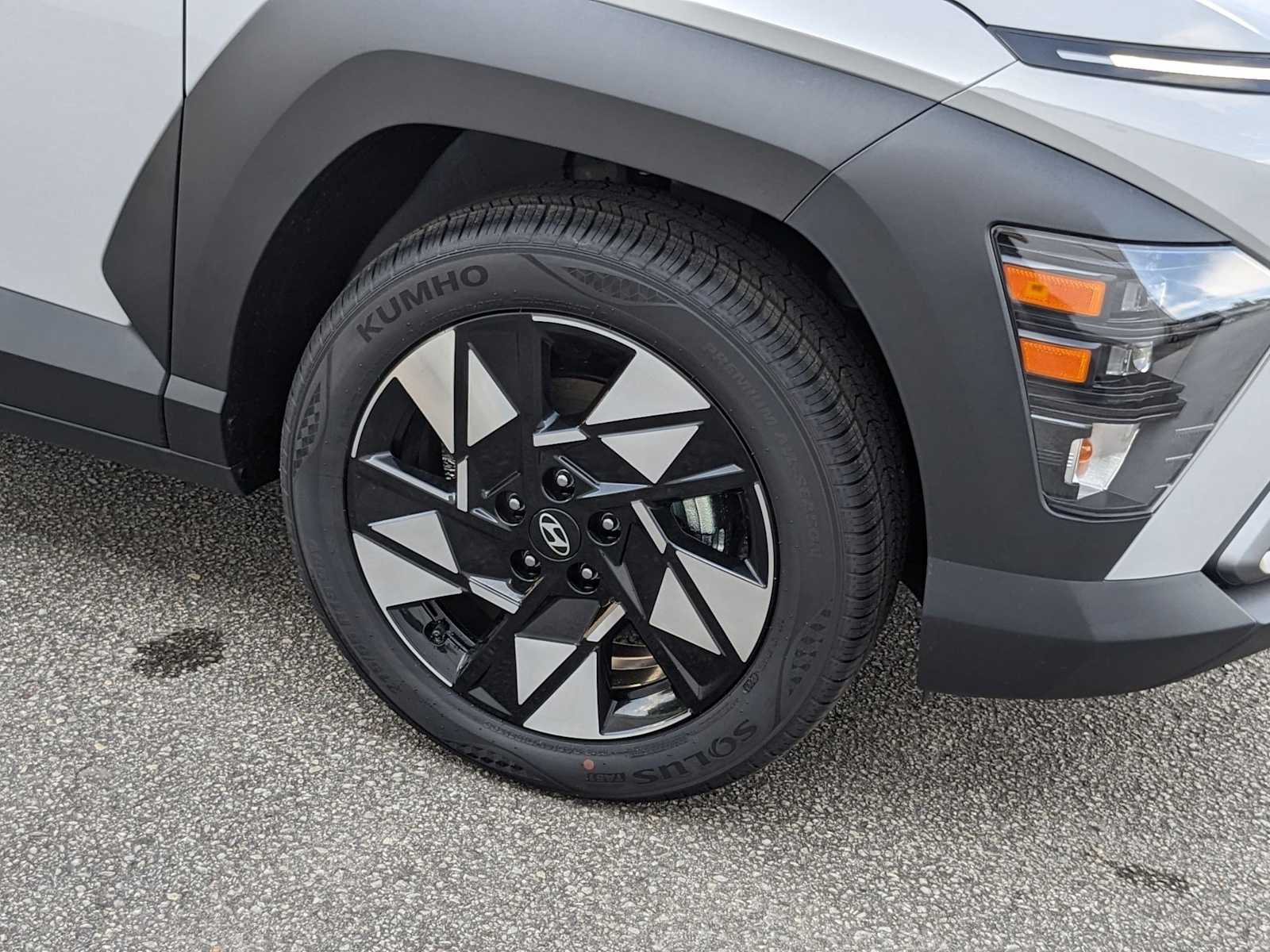 new 2025 Hyundai Kona car, priced at $28,599