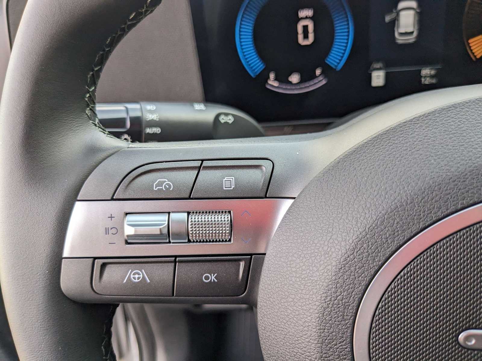 new 2025 Hyundai Kona car, priced at $28,599