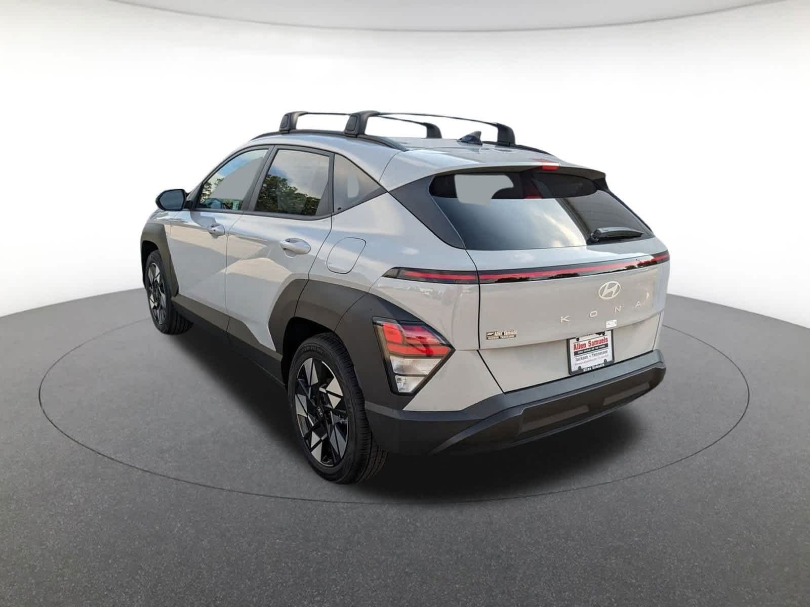 new 2025 Hyundai Kona car, priced at $28,599