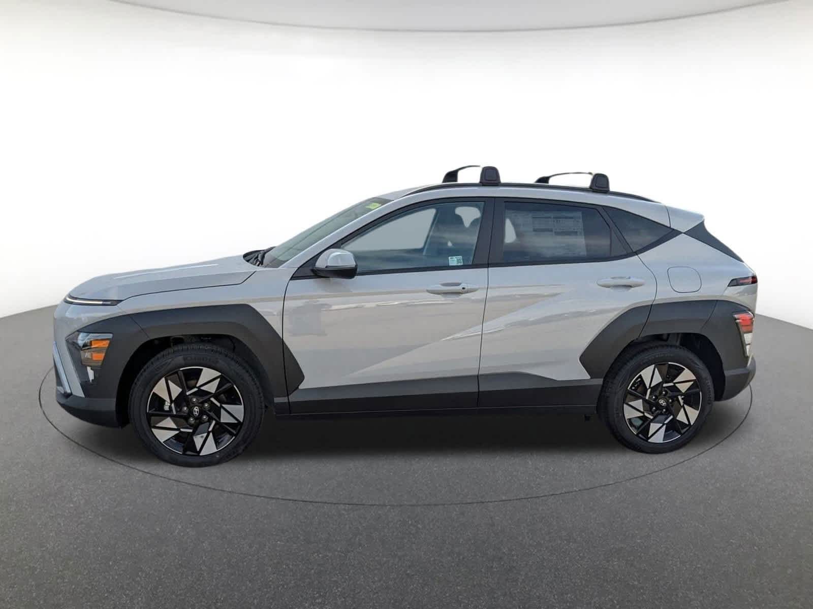 new 2025 Hyundai Kona car, priced at $28,599