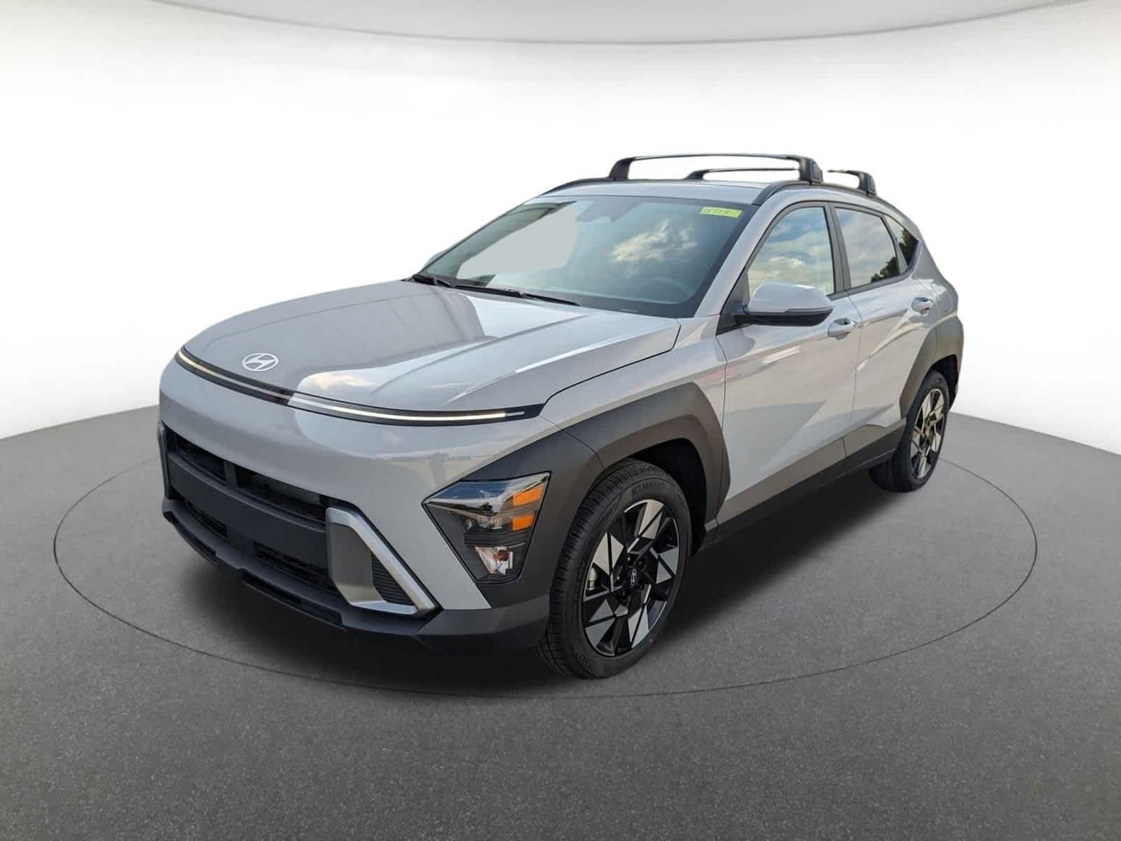 new 2025 Hyundai Kona car, priced at $28,599