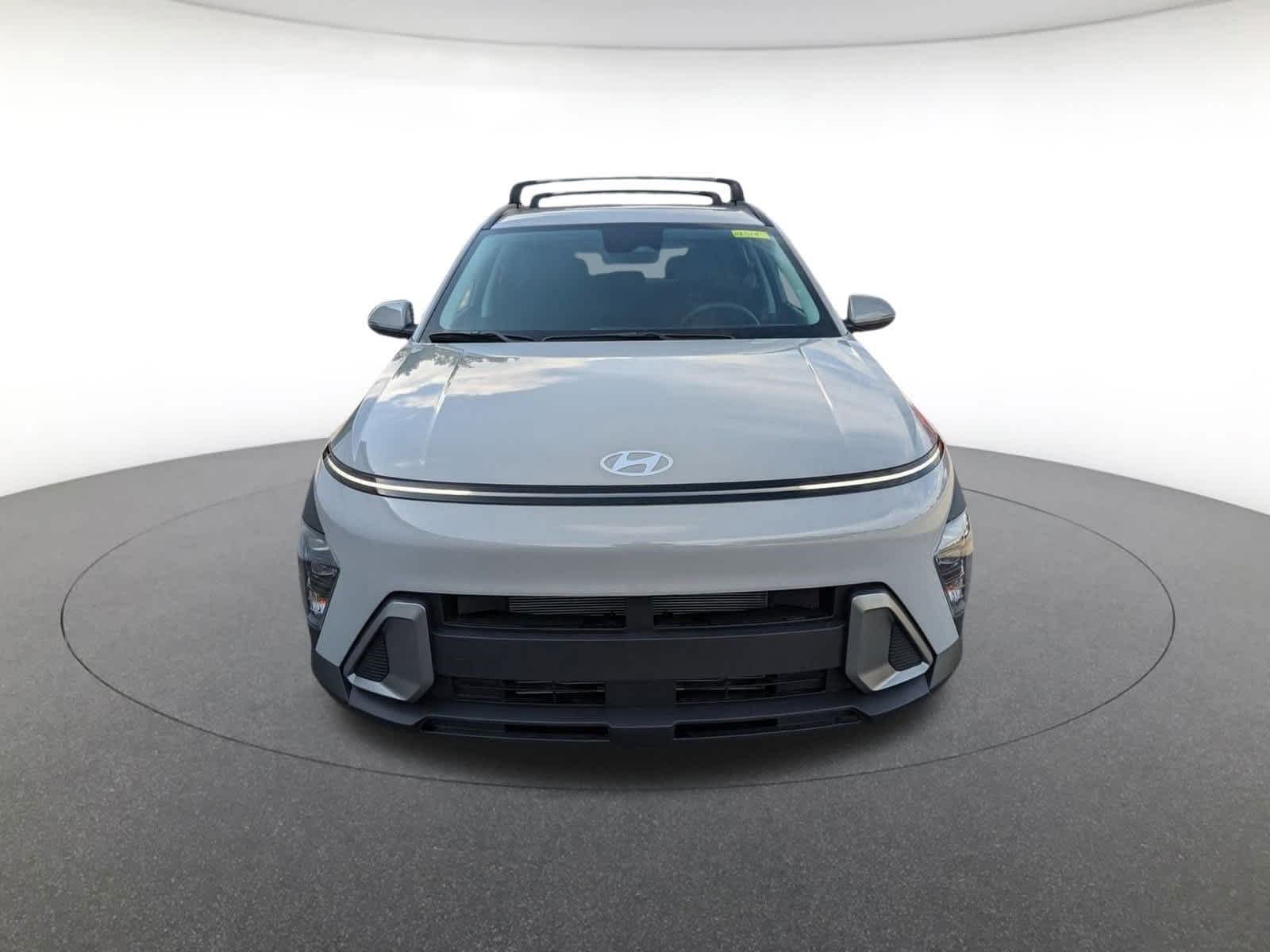new 2025 Hyundai Kona car, priced at $28,599