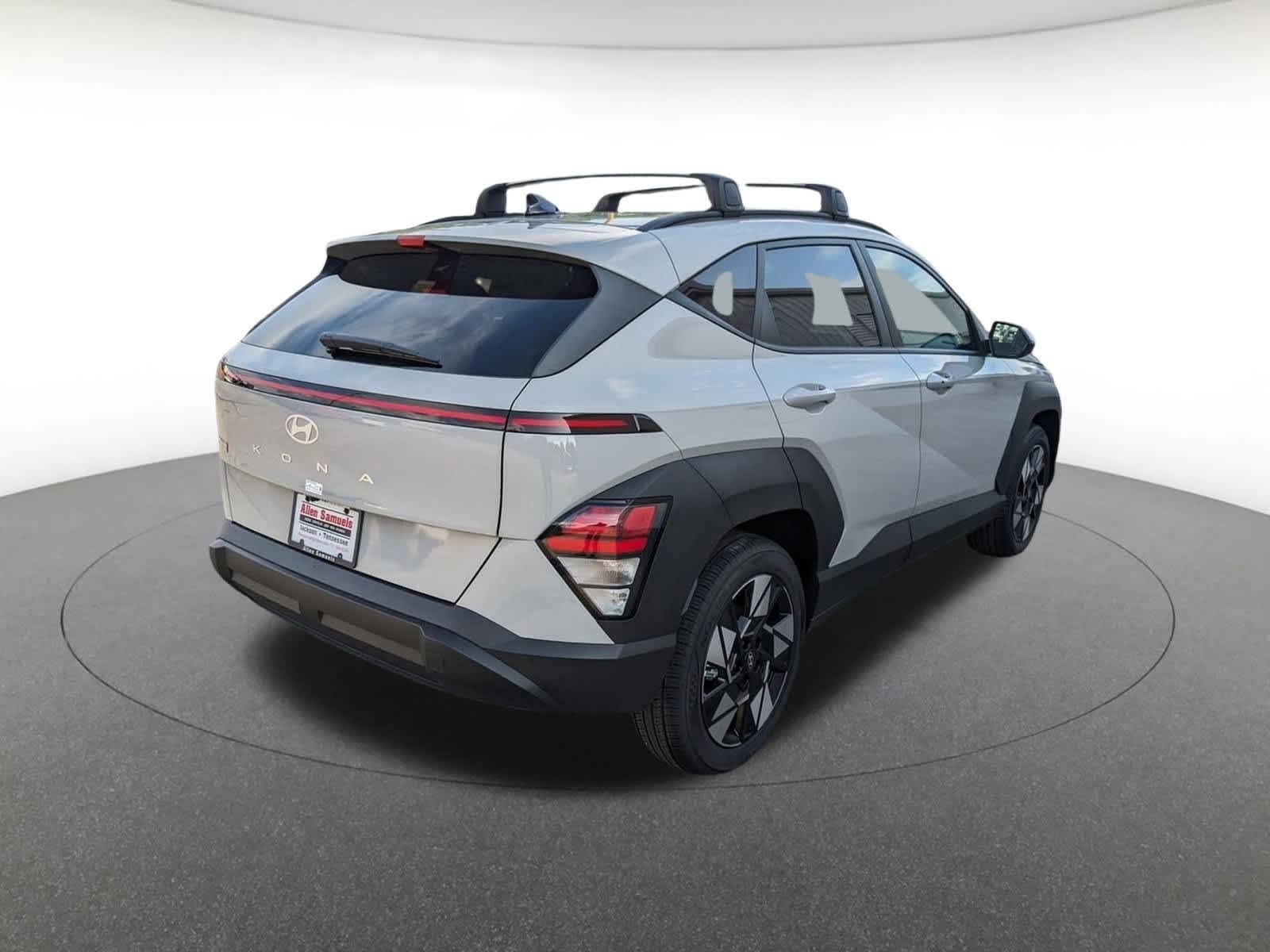 new 2025 Hyundai Kona car, priced at $28,599