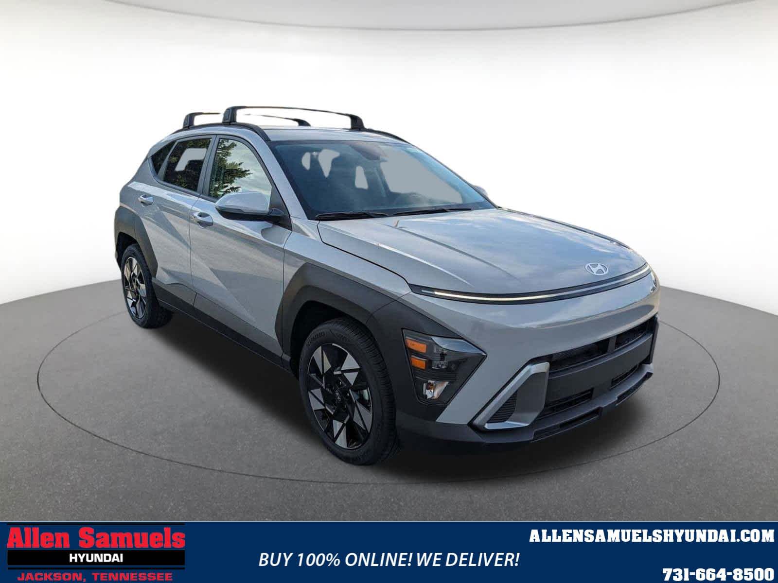 new 2025 Hyundai Kona car, priced at $28,599