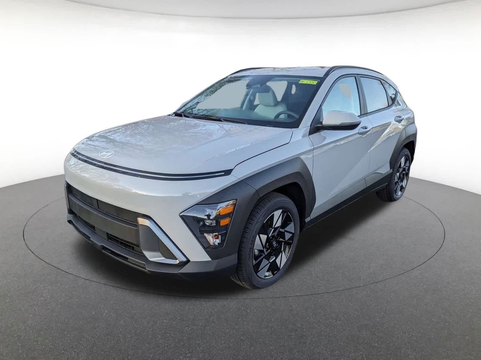 new 2025 Hyundai Kona car, priced at $26,772