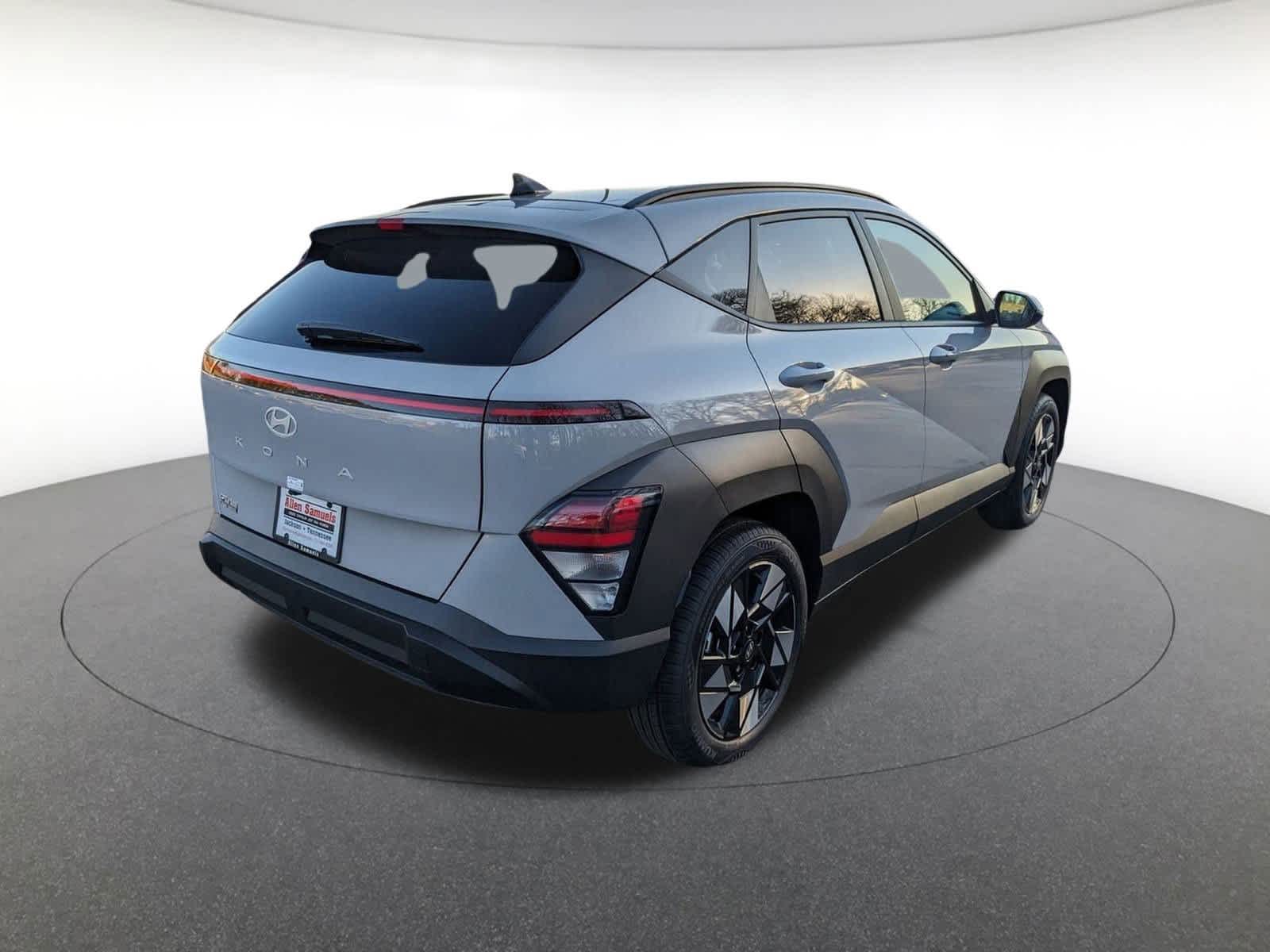 new 2025 Hyundai Kona car, priced at $26,772