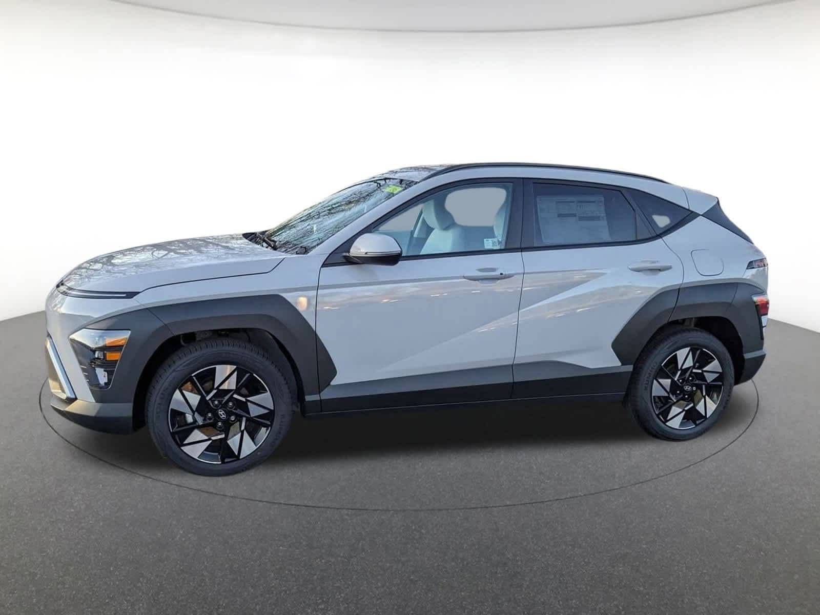 new 2025 Hyundai Kona car, priced at $26,772