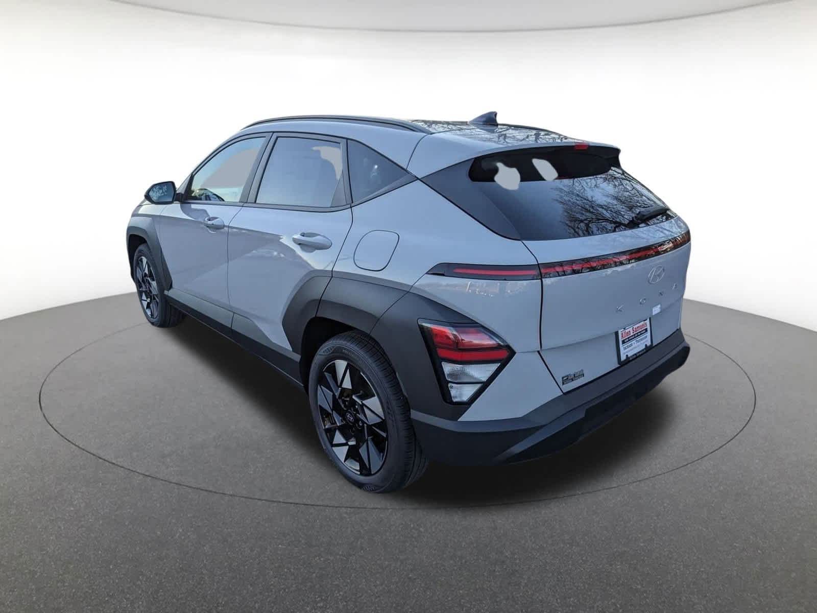 new 2025 Hyundai Kona car, priced at $26,772