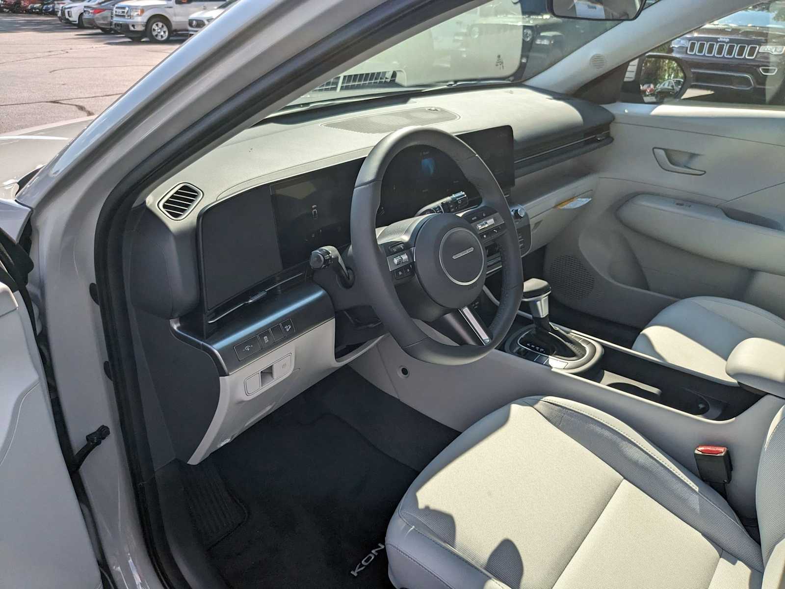 new 2025 Hyundai Kona car, priced at $28,705