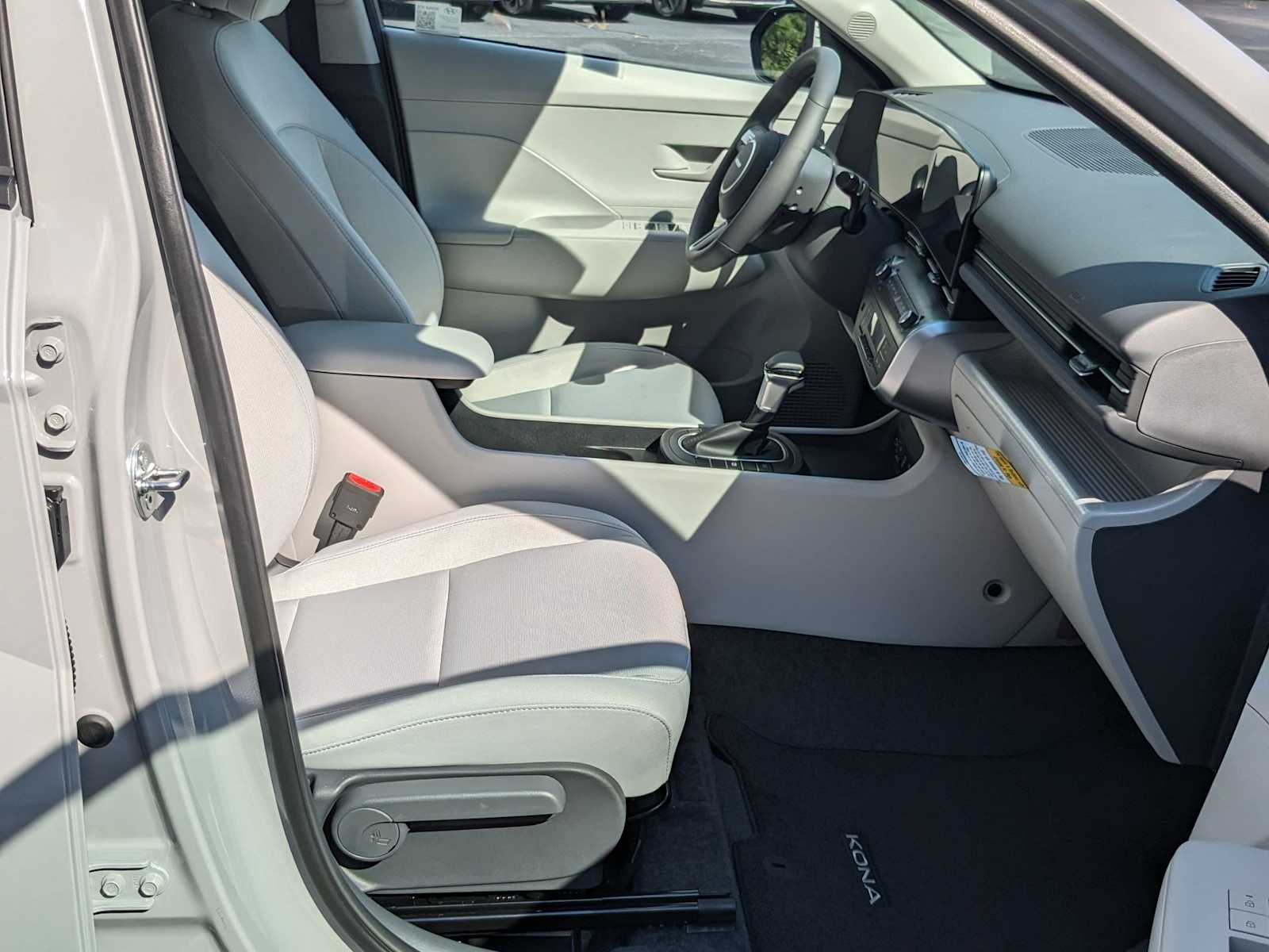 new 2025 Hyundai Kona car, priced at $28,705