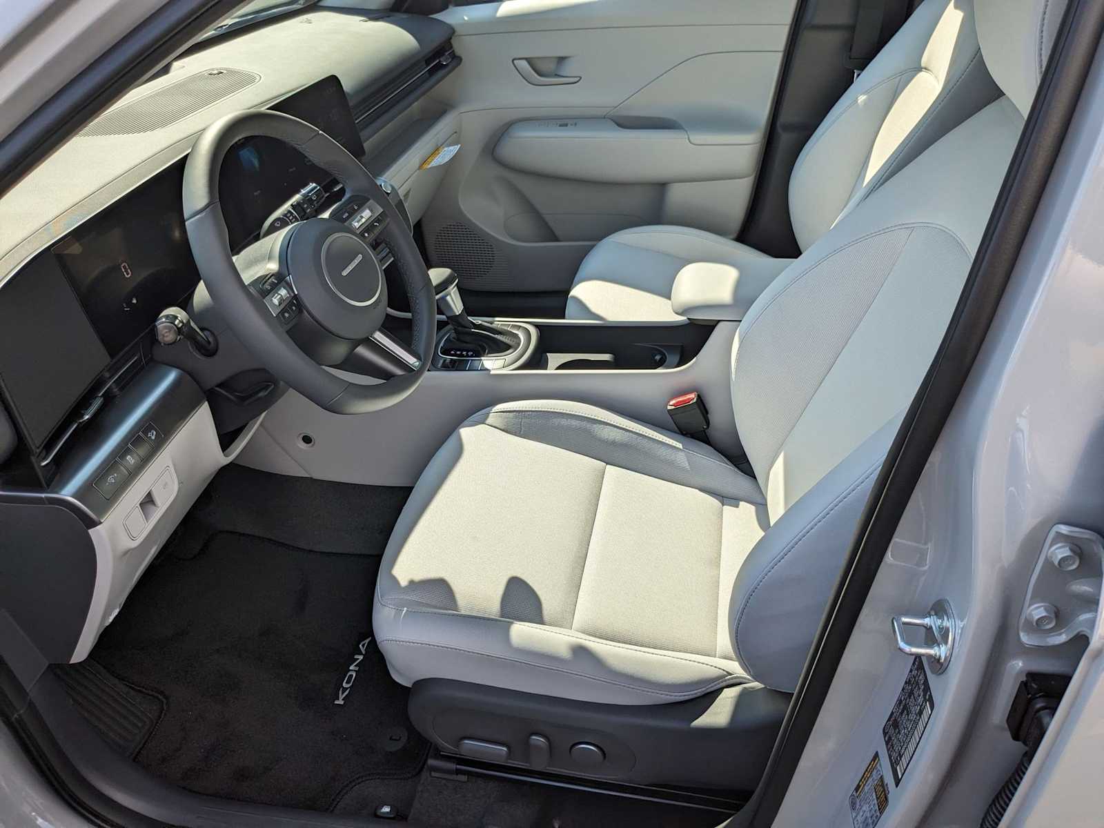 new 2025 Hyundai Kona car, priced at $28,705