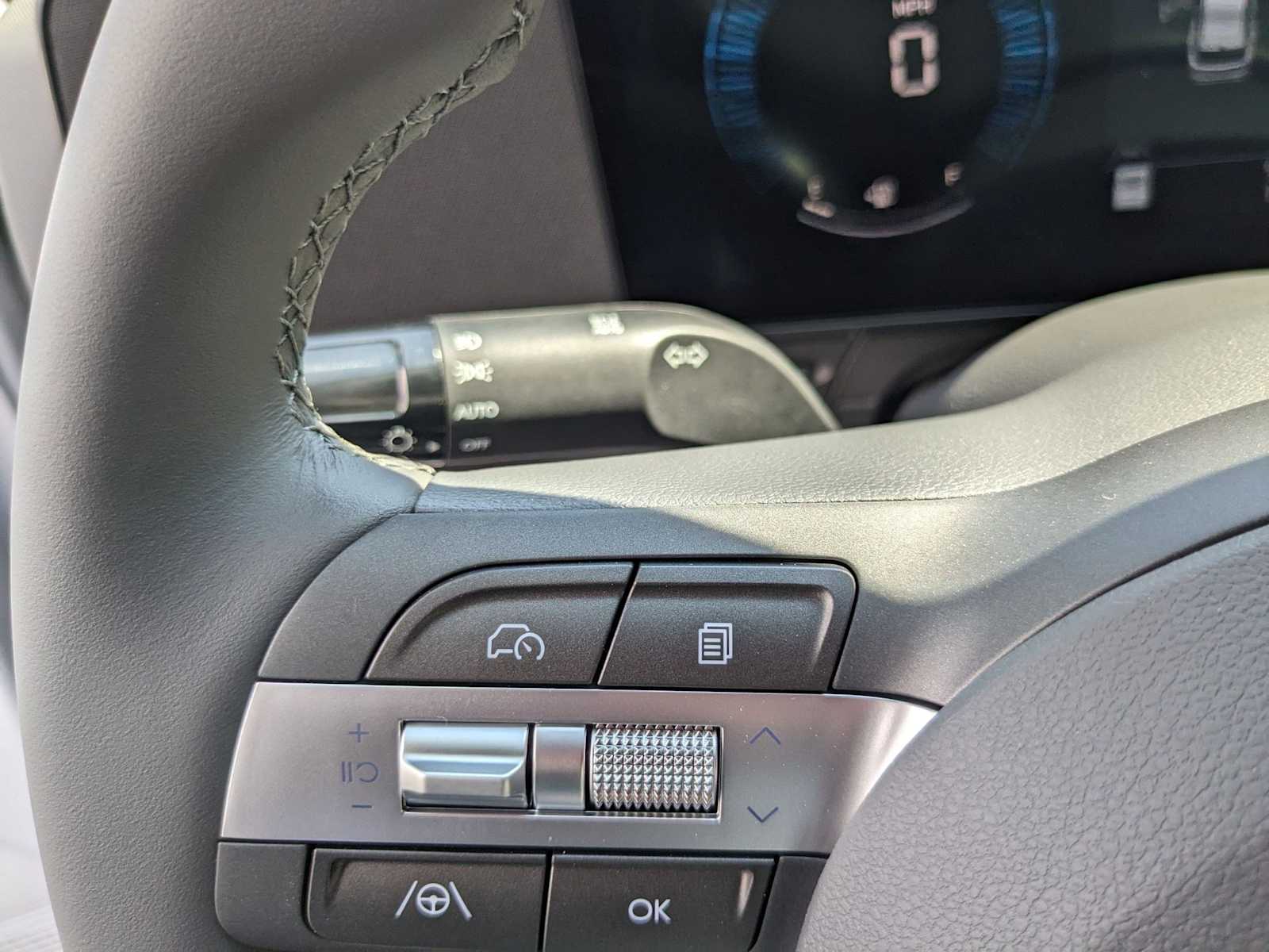 new 2025 Hyundai Kona car, priced at $28,705