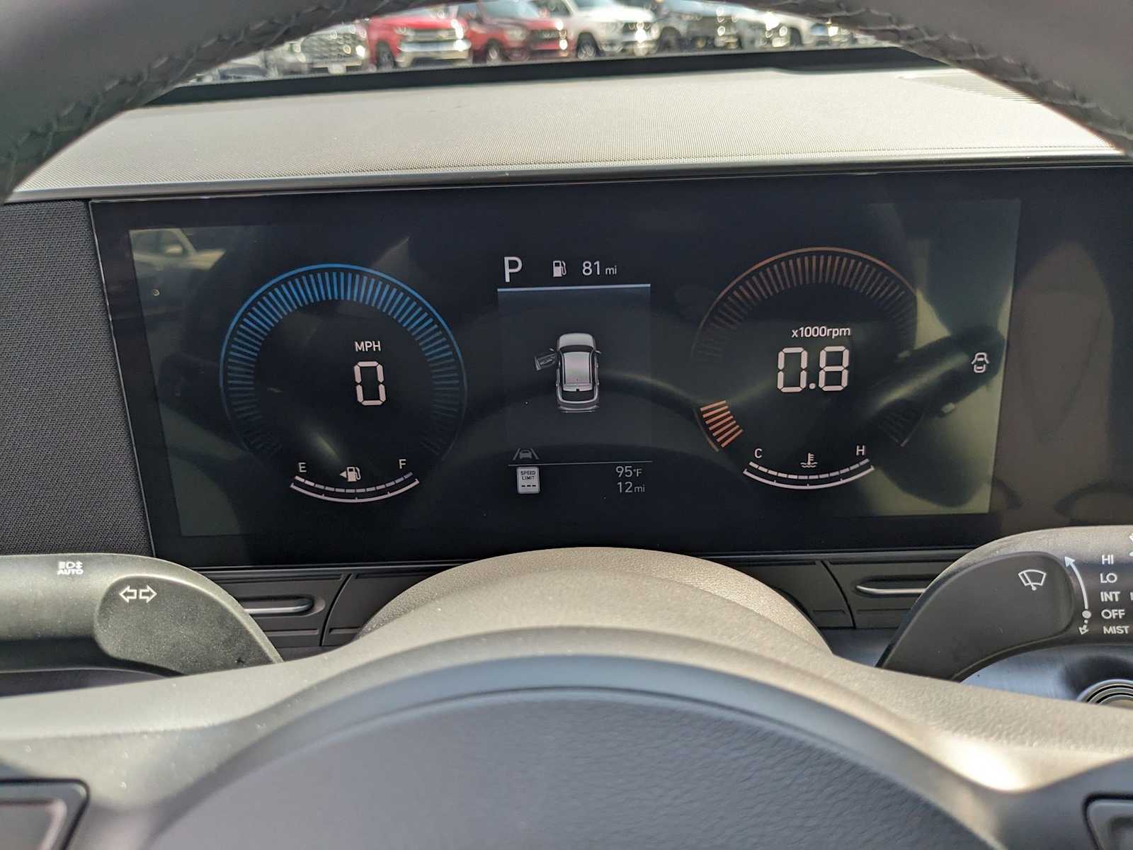 new 2025 Hyundai Kona car, priced at $28,705
