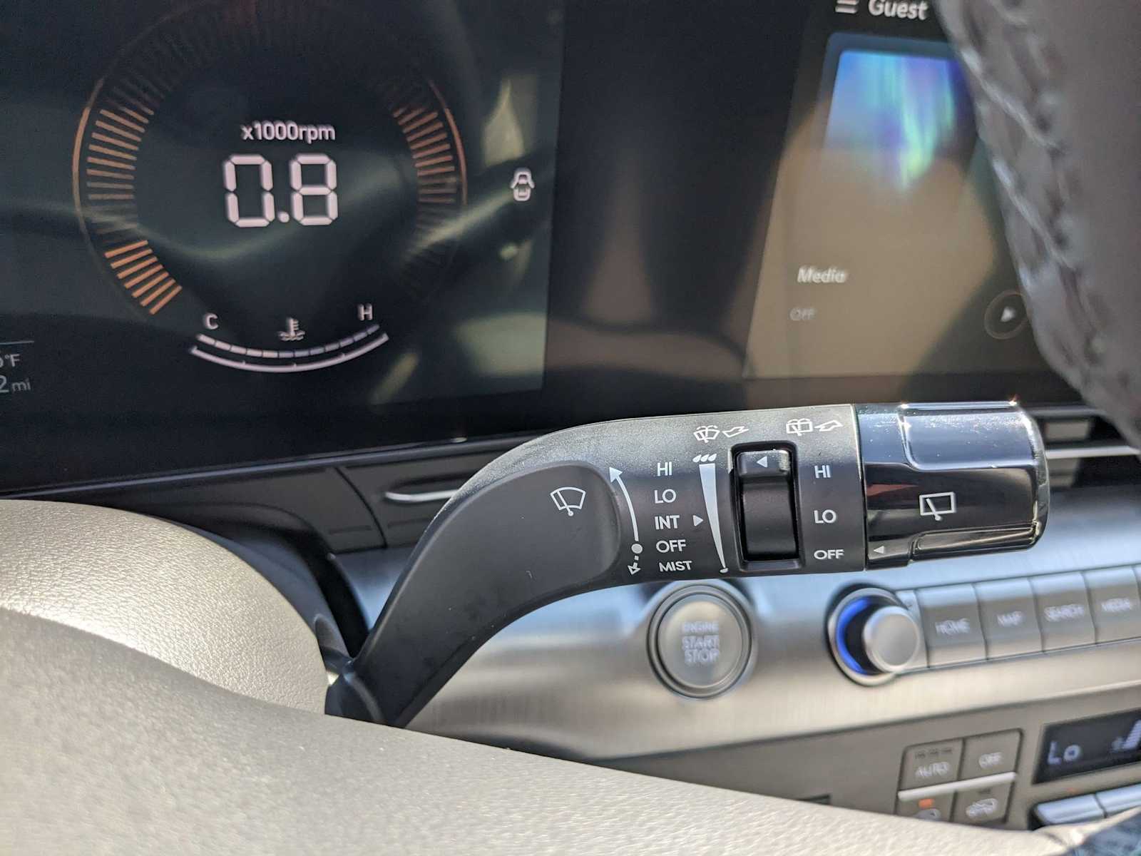 new 2025 Hyundai Kona car, priced at $28,705