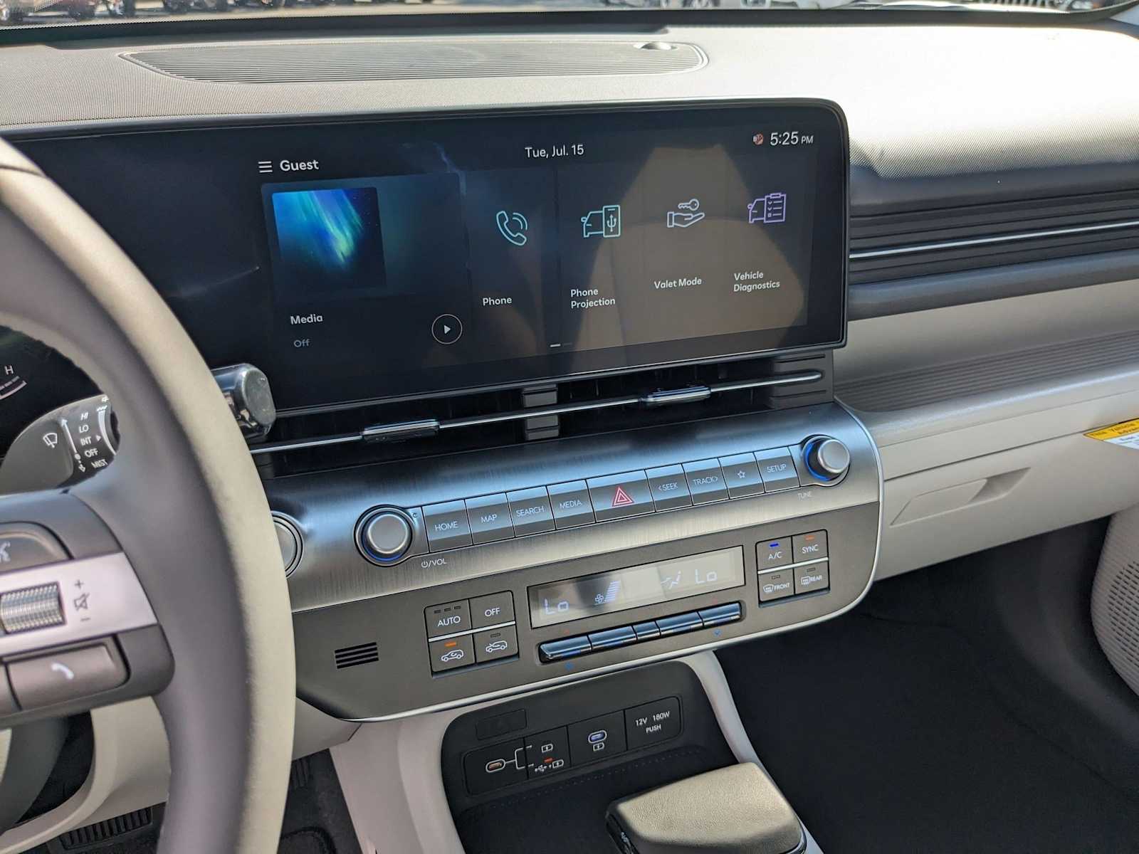 new 2025 Hyundai Kona car, priced at $28,705