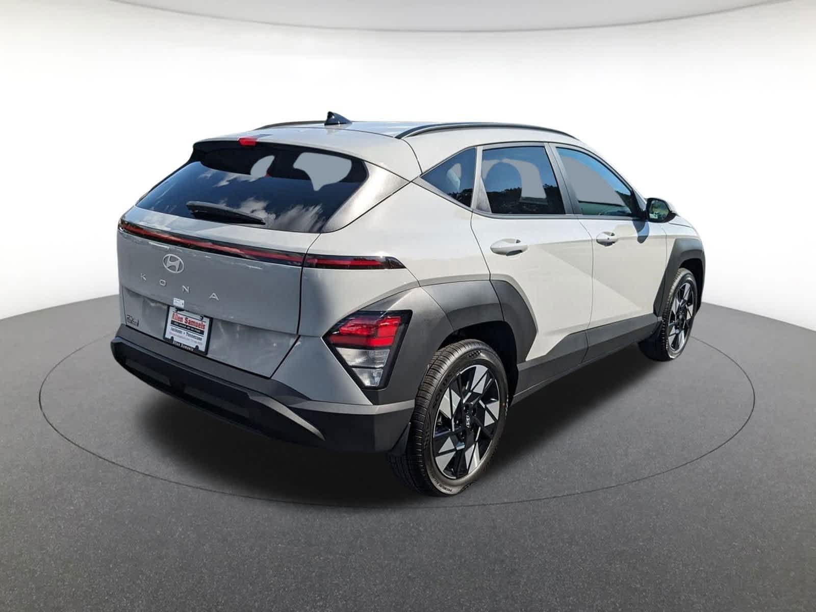 new 2025 Hyundai Kona car, priced at $28,705