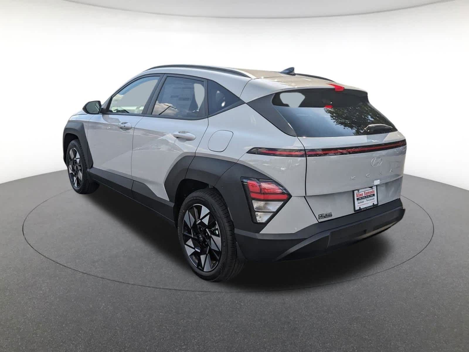 new 2025 Hyundai Kona car, priced at $28,705