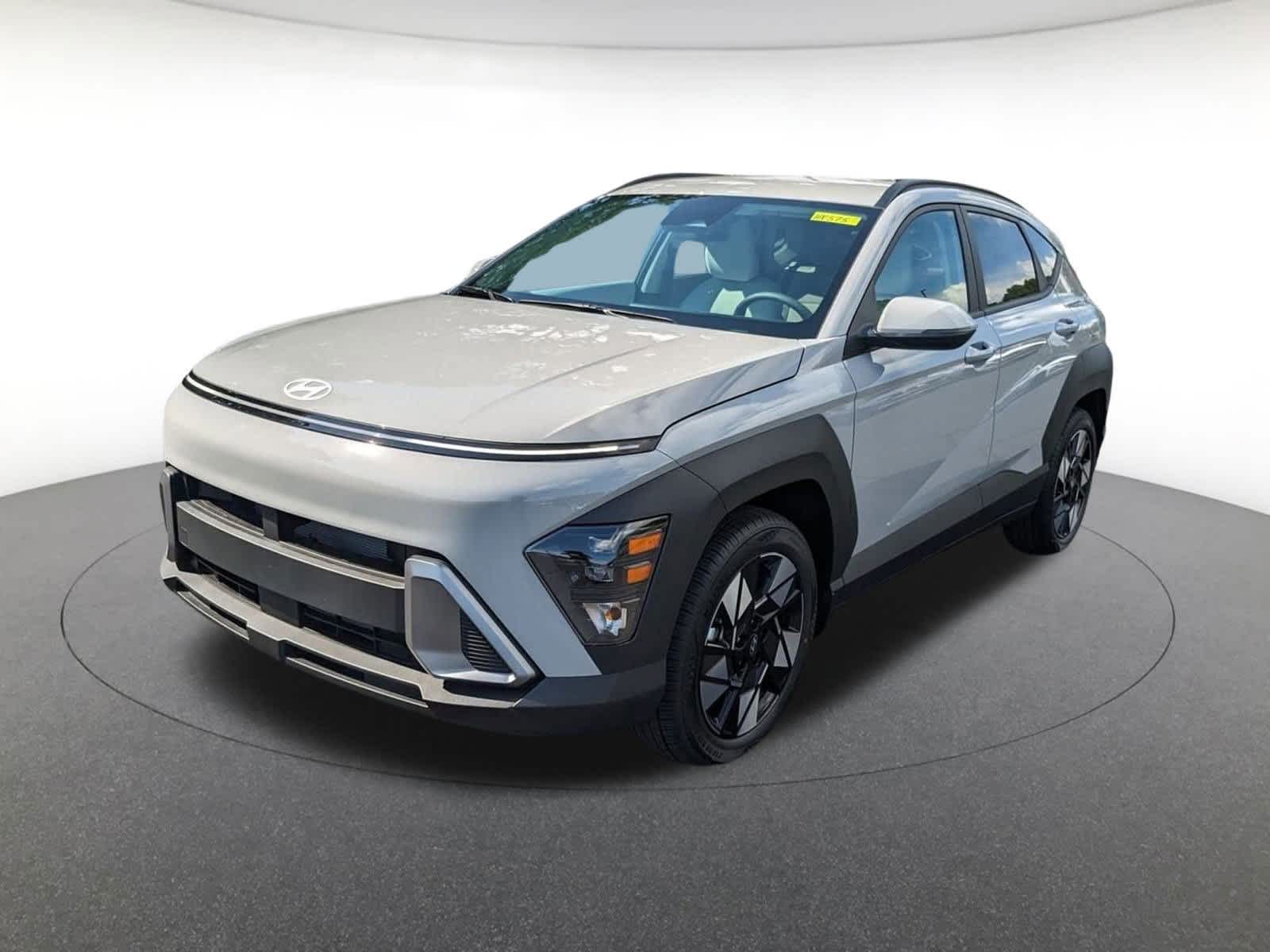 new 2025 Hyundai Kona car, priced at $28,705