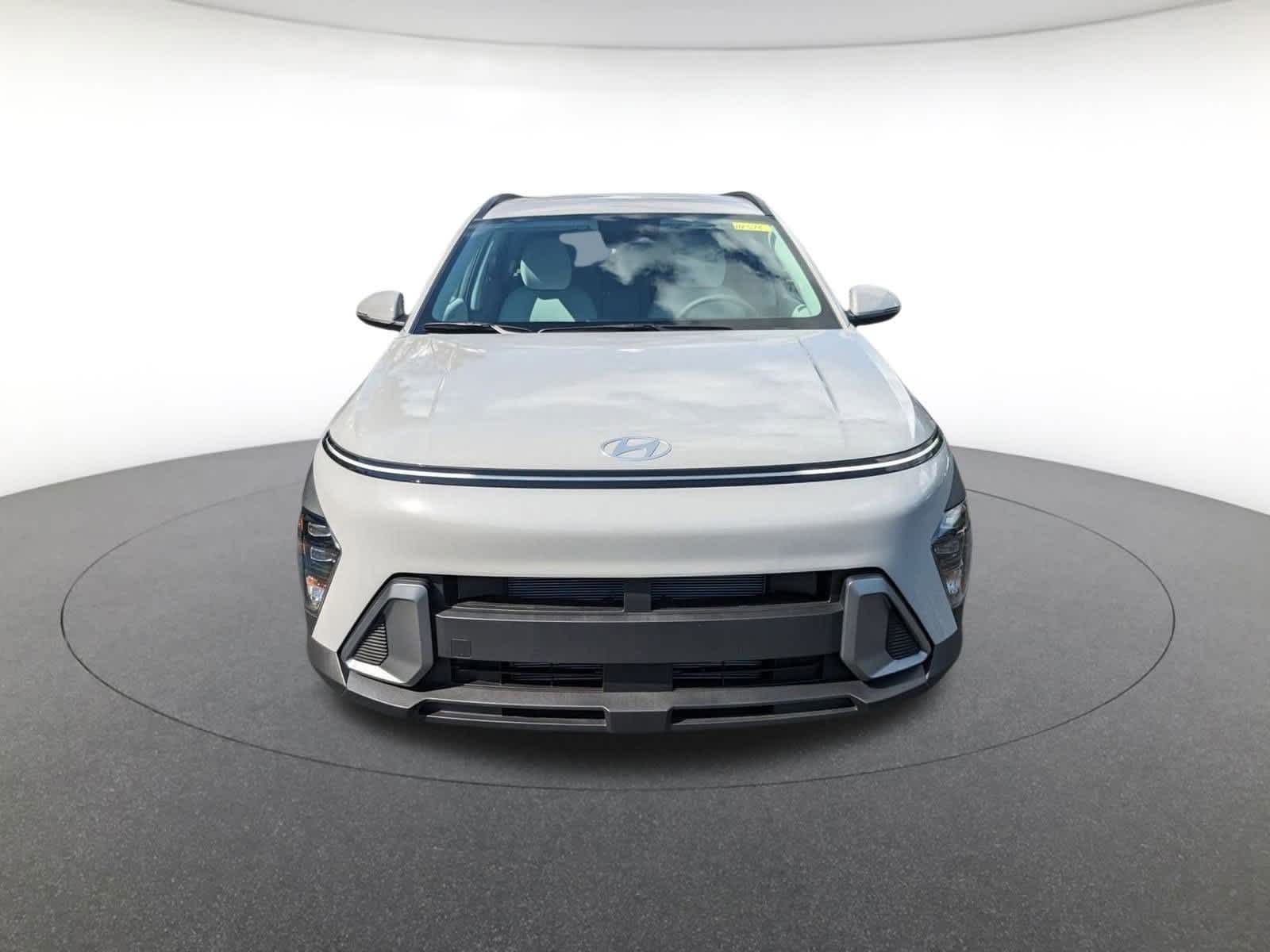 new 2025 Hyundai Kona car, priced at $28,705