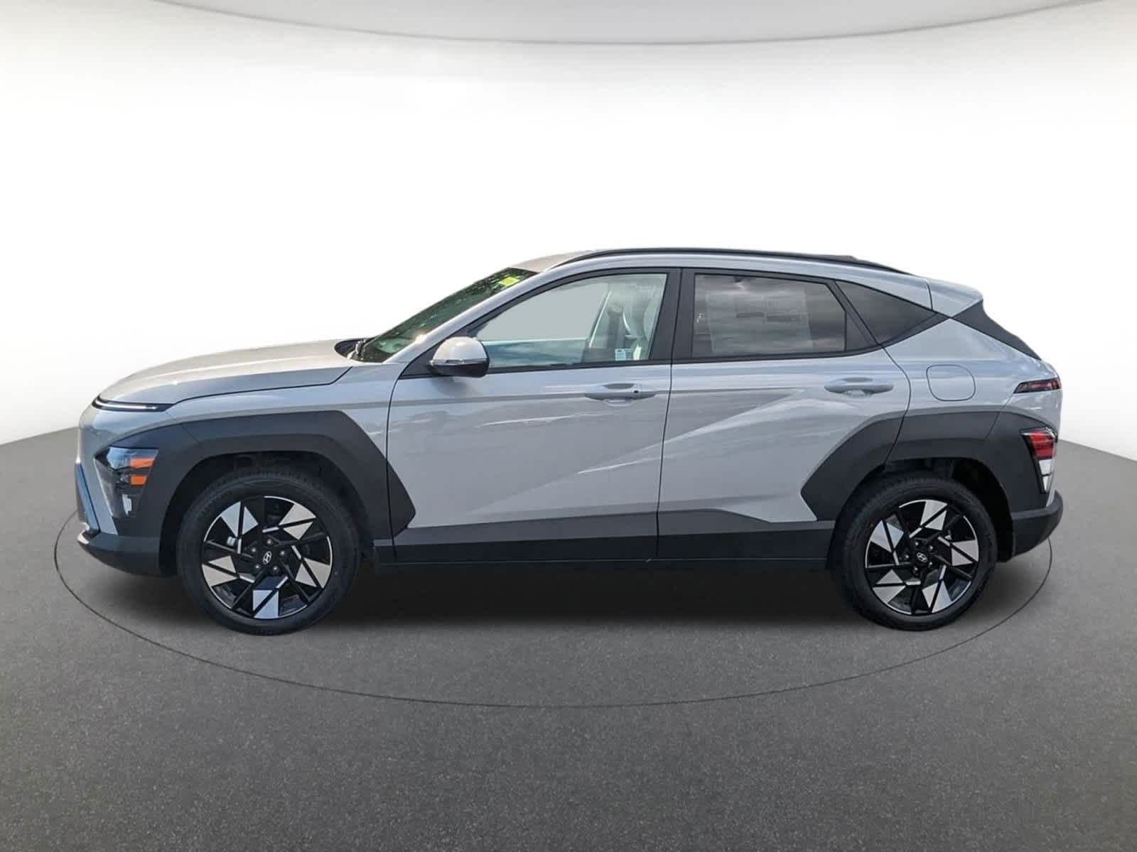 new 2025 Hyundai Kona car, priced at $28,705