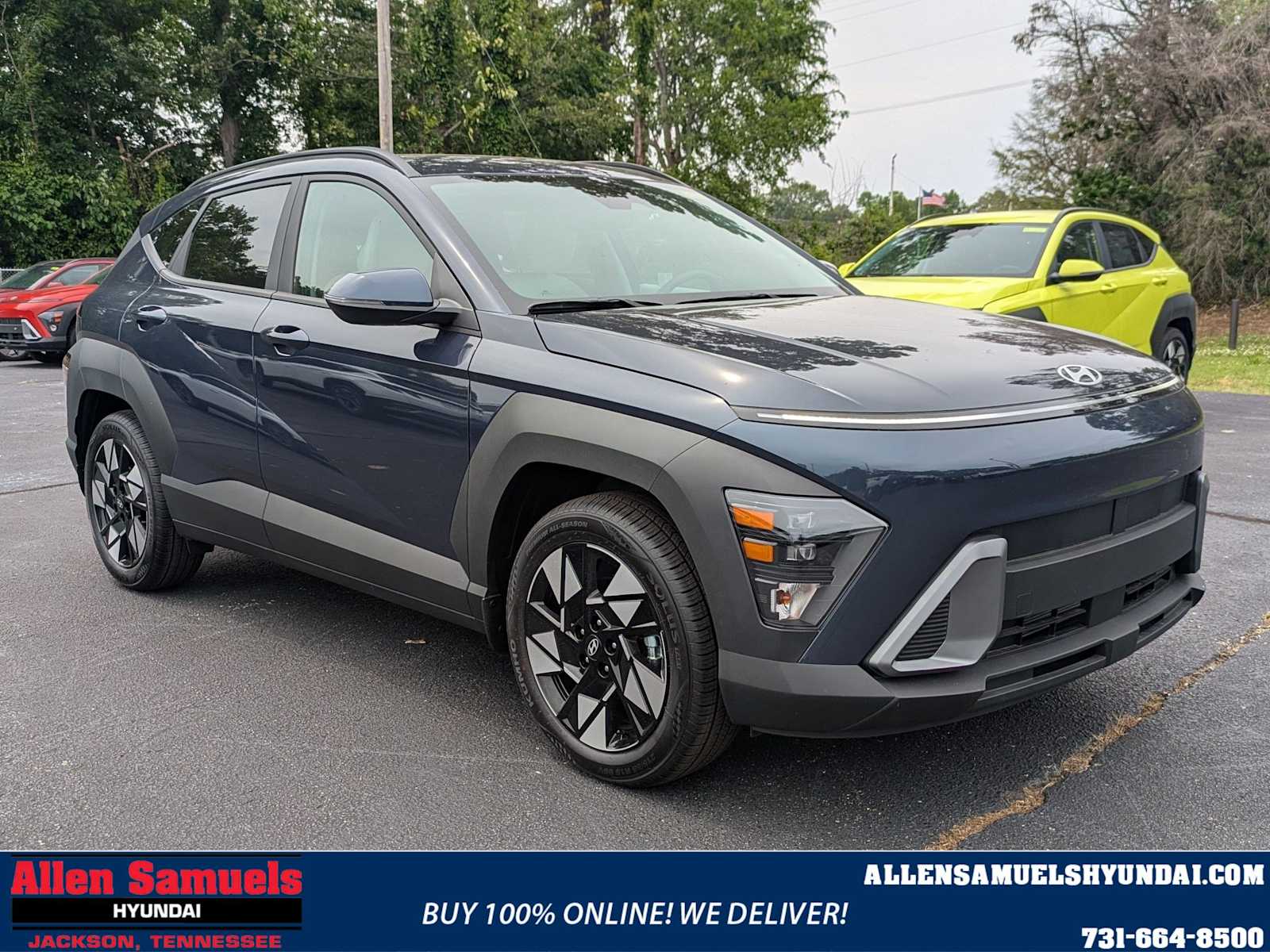 new 2025 Hyundai Kona car, priced at $28,015