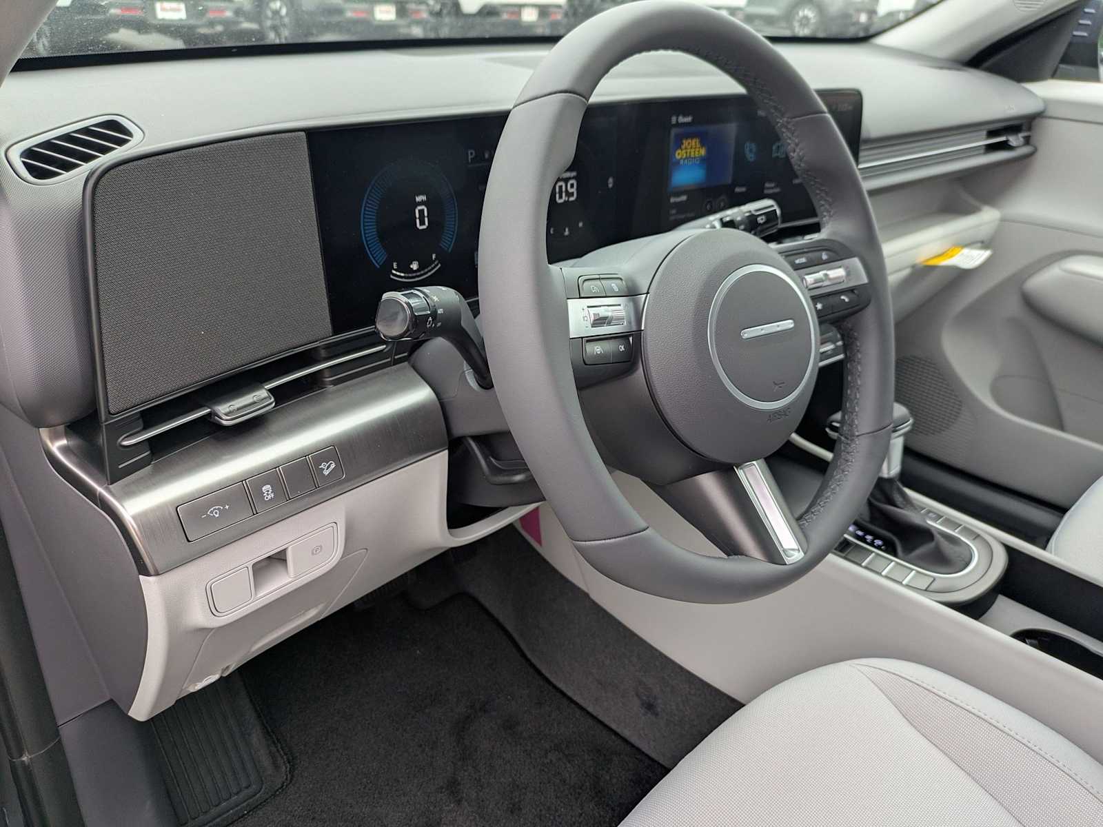 new 2025 Hyundai Kona car, priced at $28,015