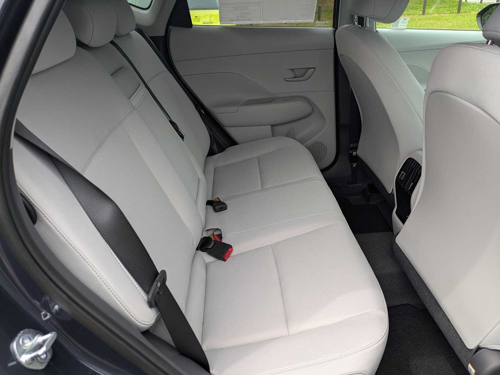 new 2025 Hyundai Kona car, priced at $28,015