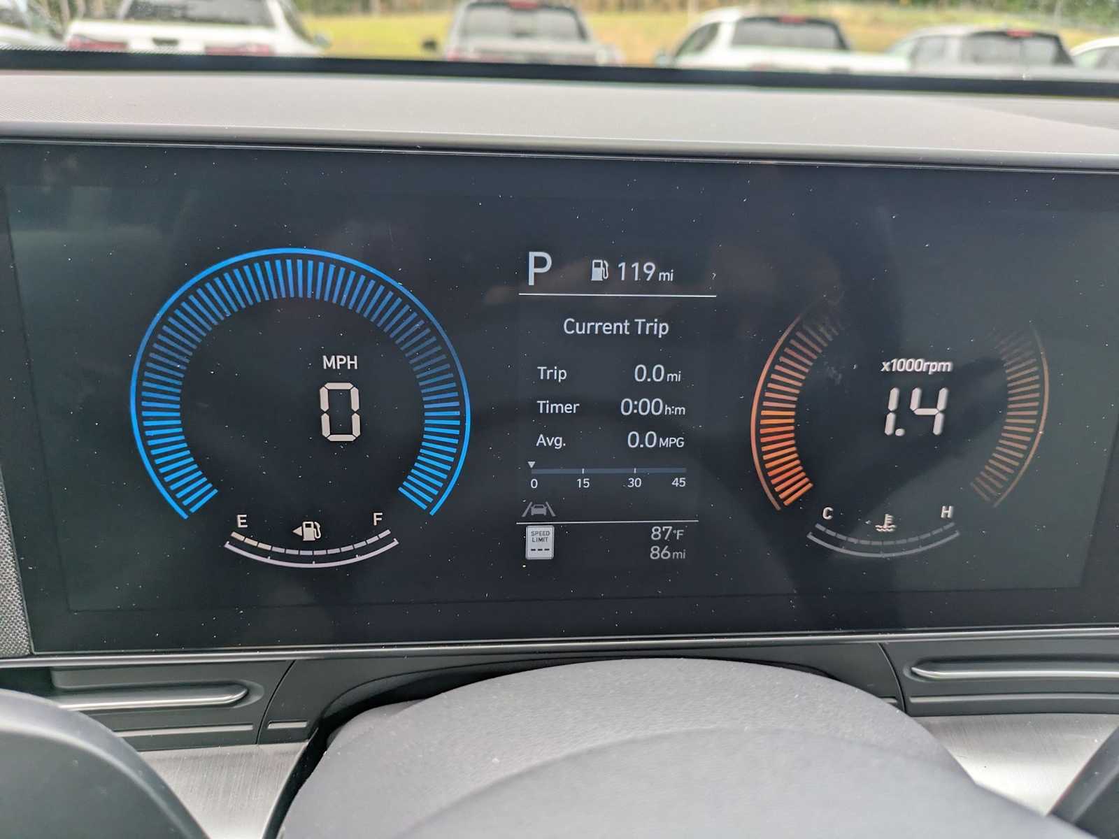 new 2025 Hyundai Kona car, priced at $28,015