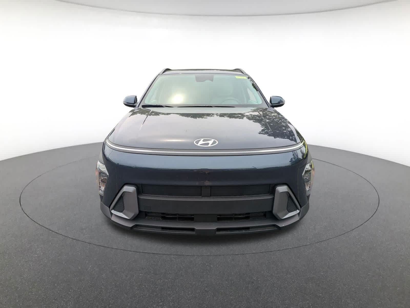 new 2025 Hyundai Kona car, priced at $28,015