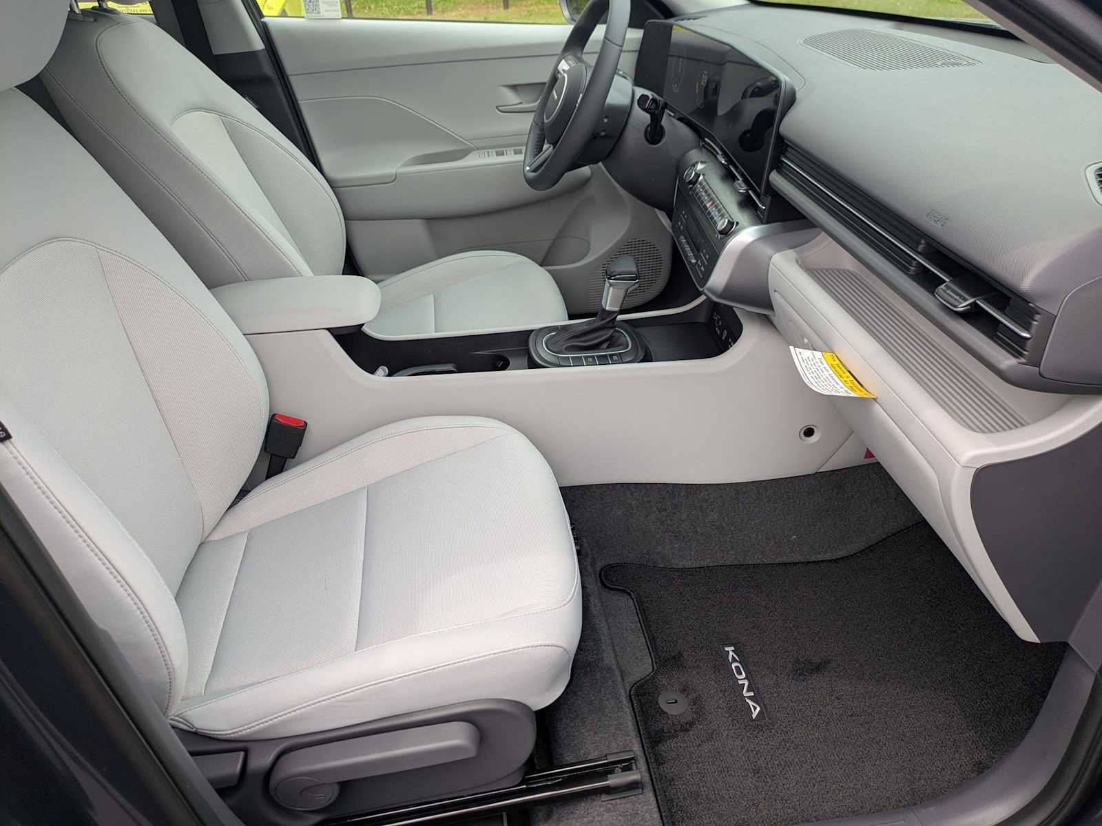 new 2025 Hyundai Kona car, priced at $28,015