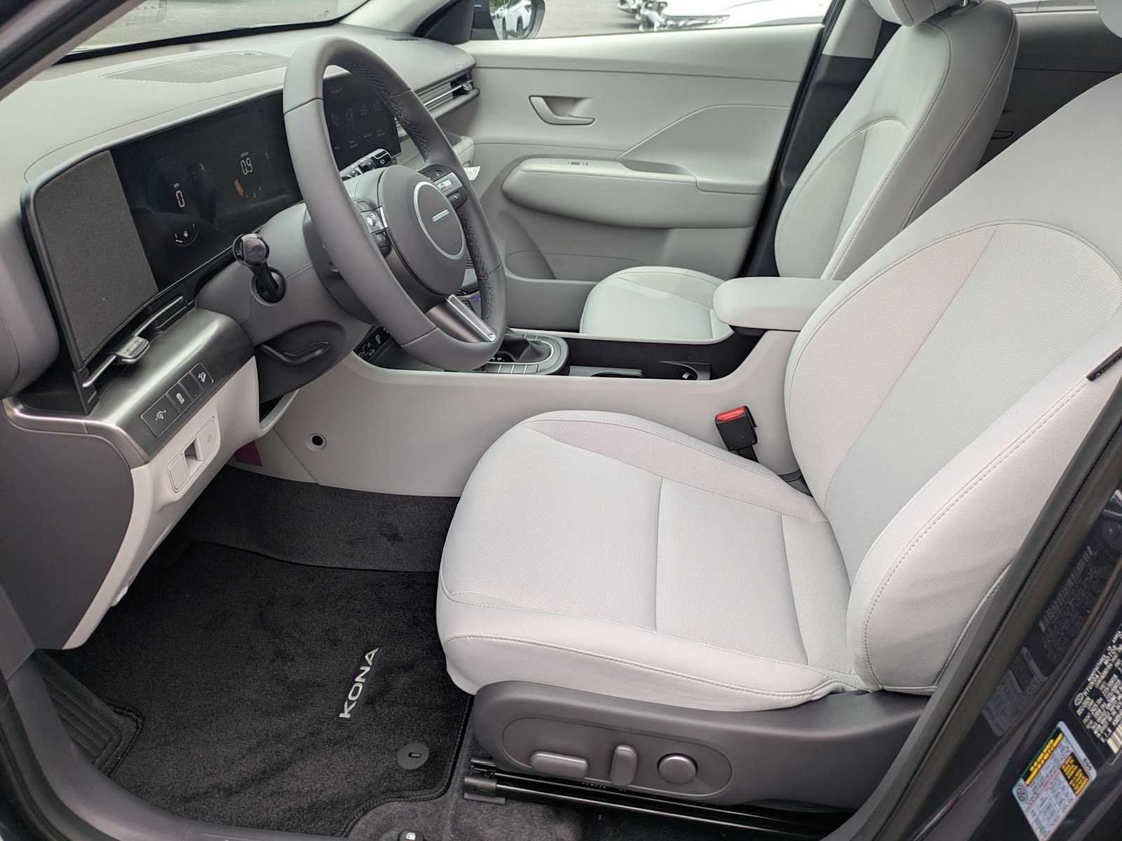 new 2025 Hyundai Kona car, priced at $28,015