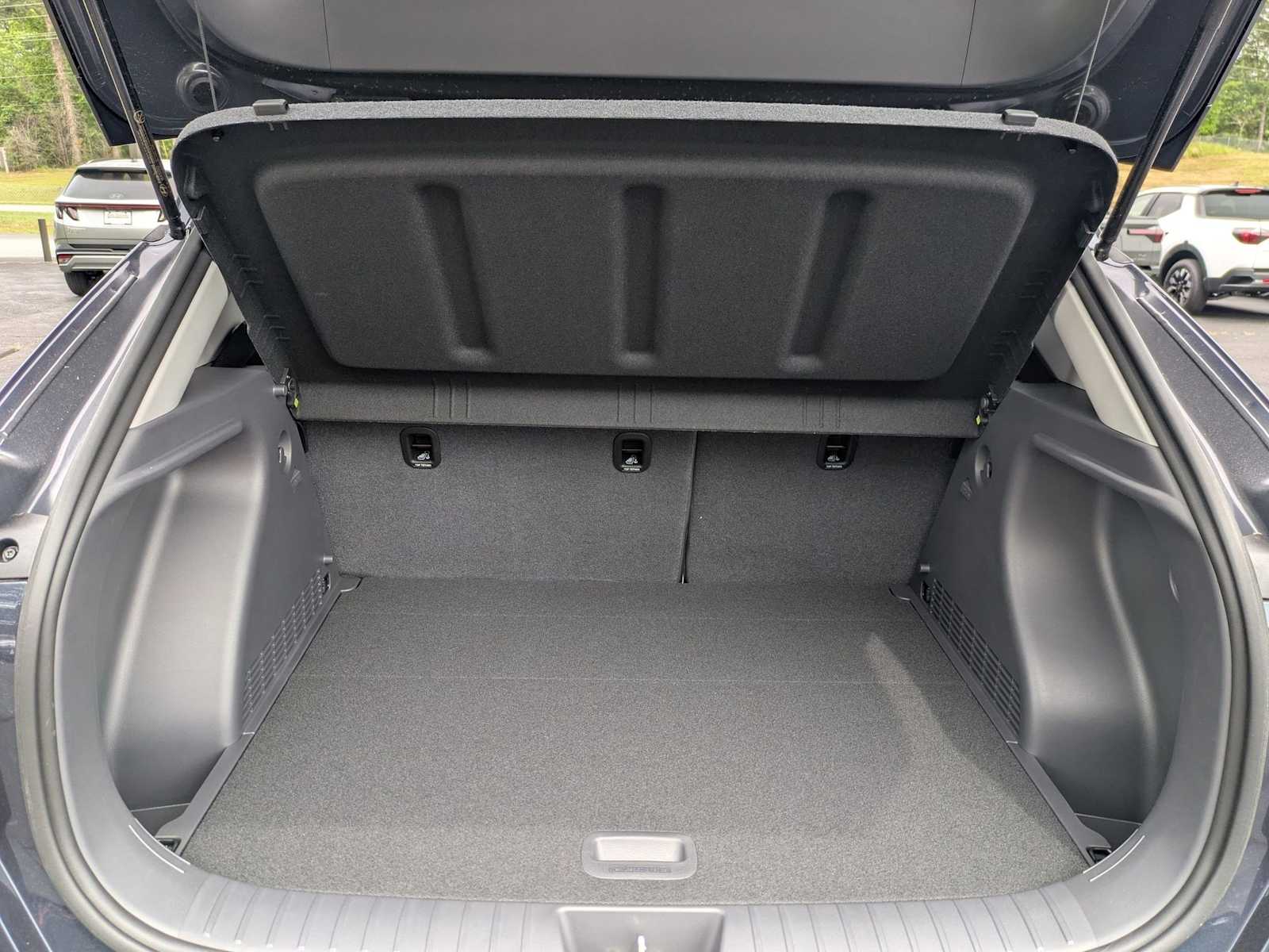 new 2025 Hyundai Kona car, priced at $28,015