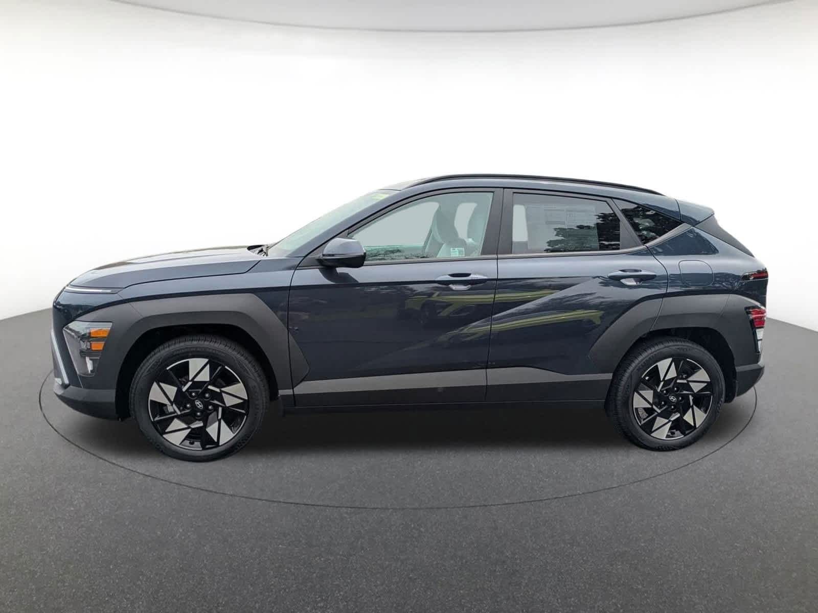 new 2025 Hyundai Kona car, priced at $28,015