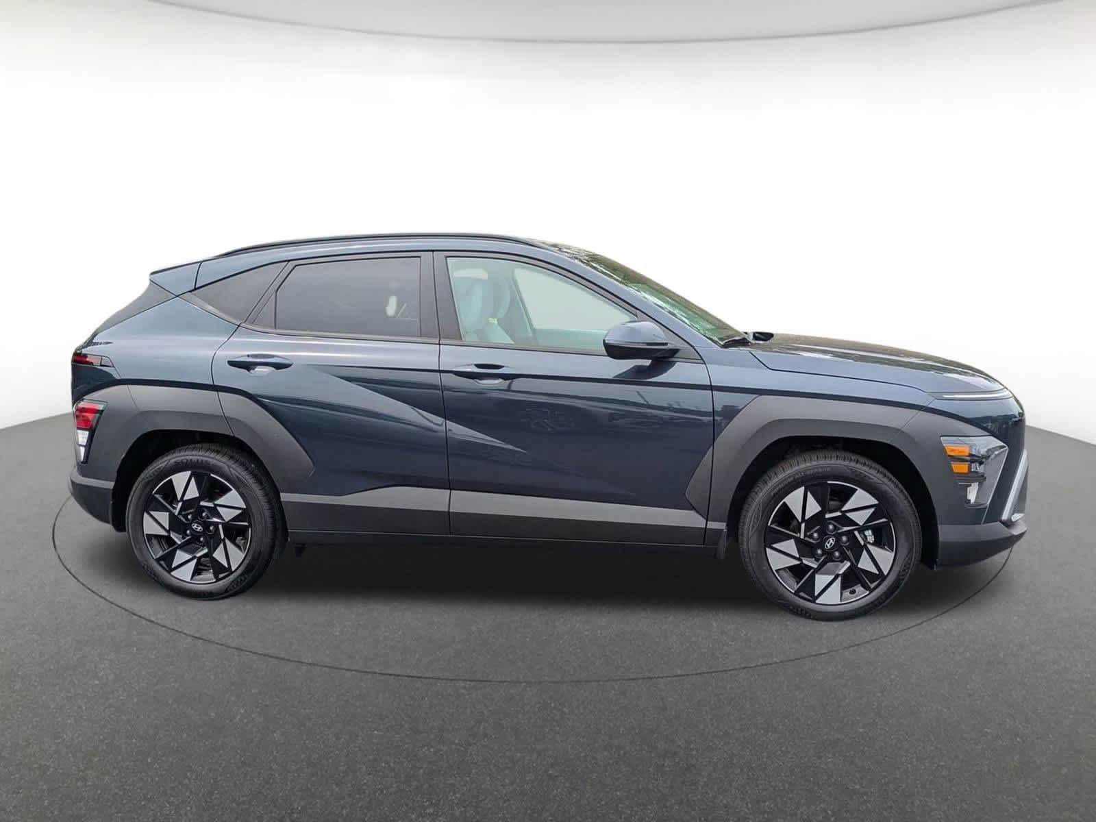 new 2025 Hyundai Kona car, priced at $28,015