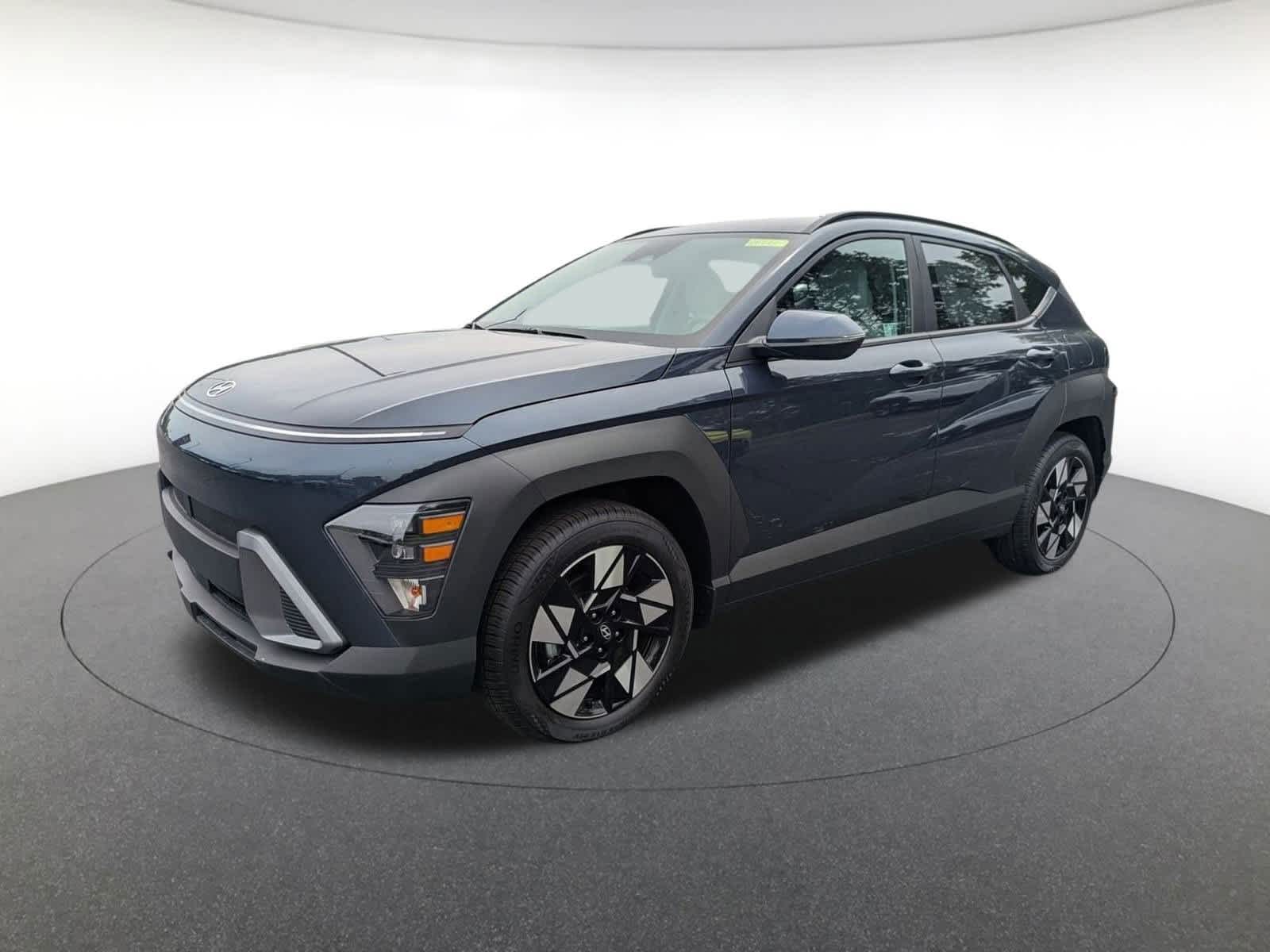 new 2025 Hyundai Kona car, priced at $28,015