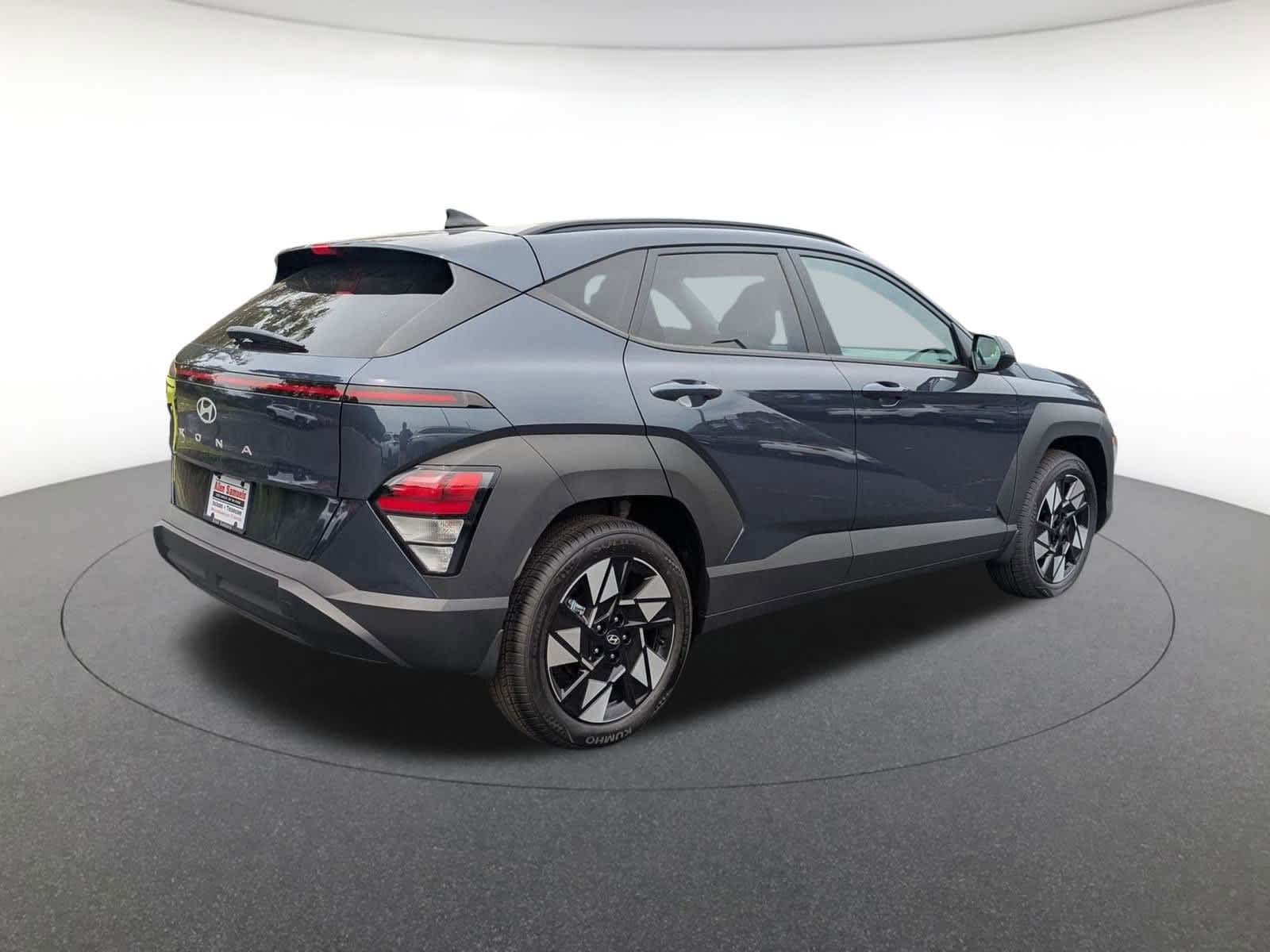 new 2025 Hyundai Kona car, priced at $28,015
