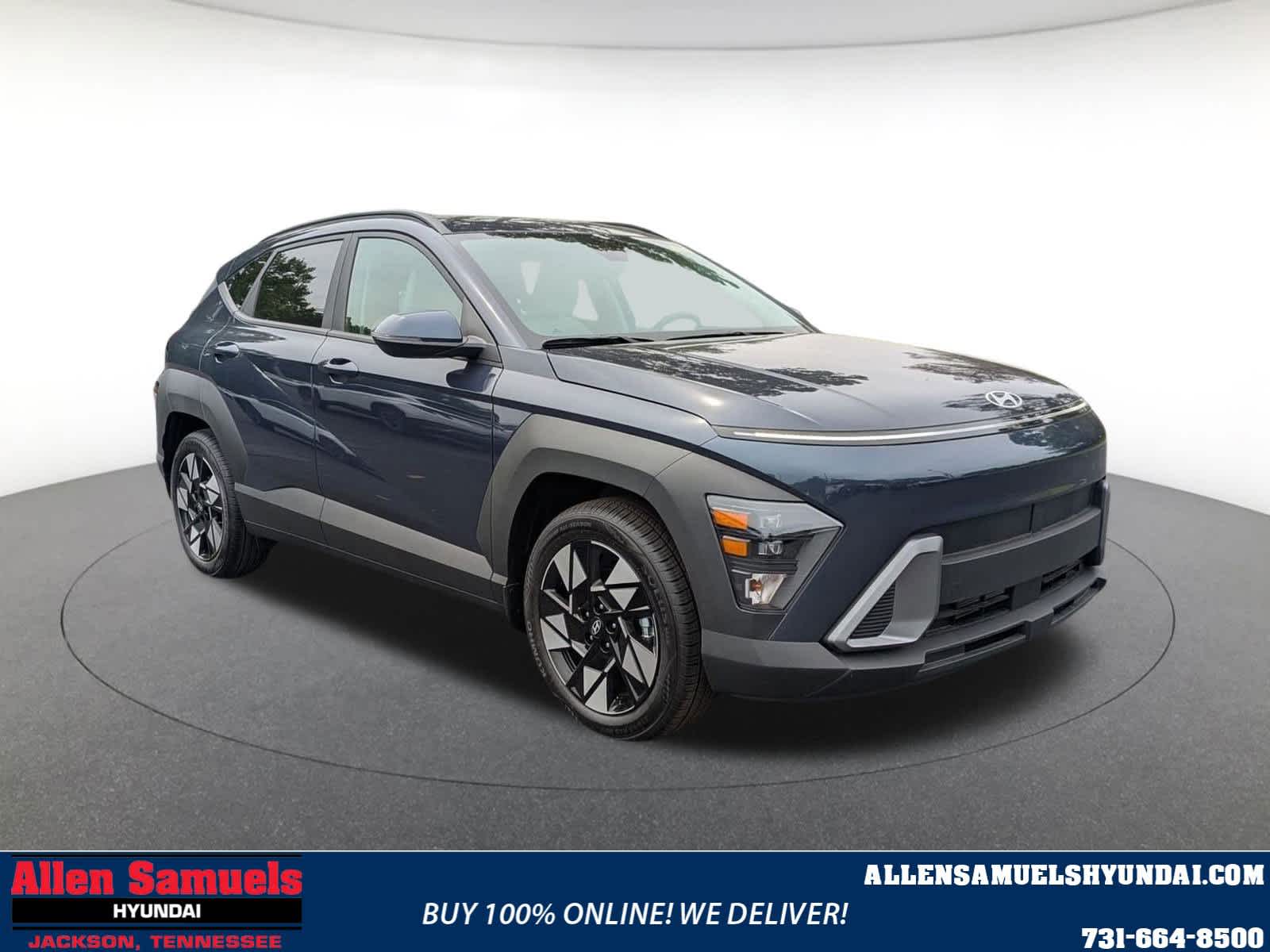 new 2025 Hyundai Kona car, priced at $28,015