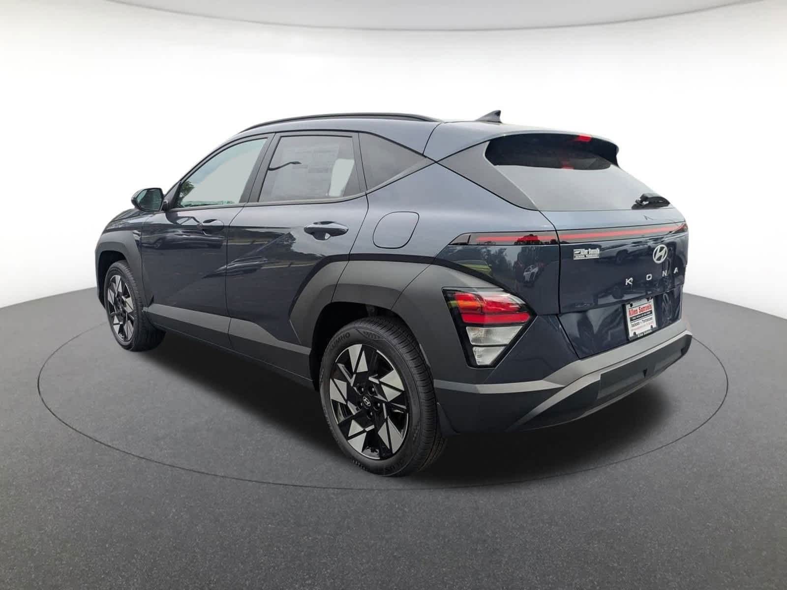 new 2025 Hyundai Kona car, priced at $28,015