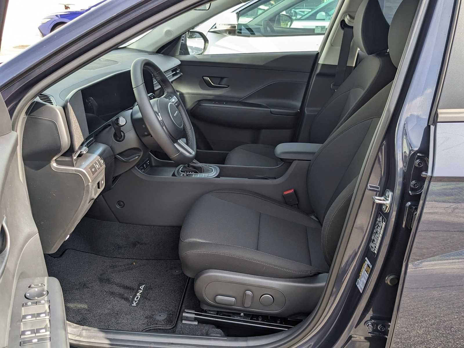 new 2025 Hyundai Kona car, priced at $28,100