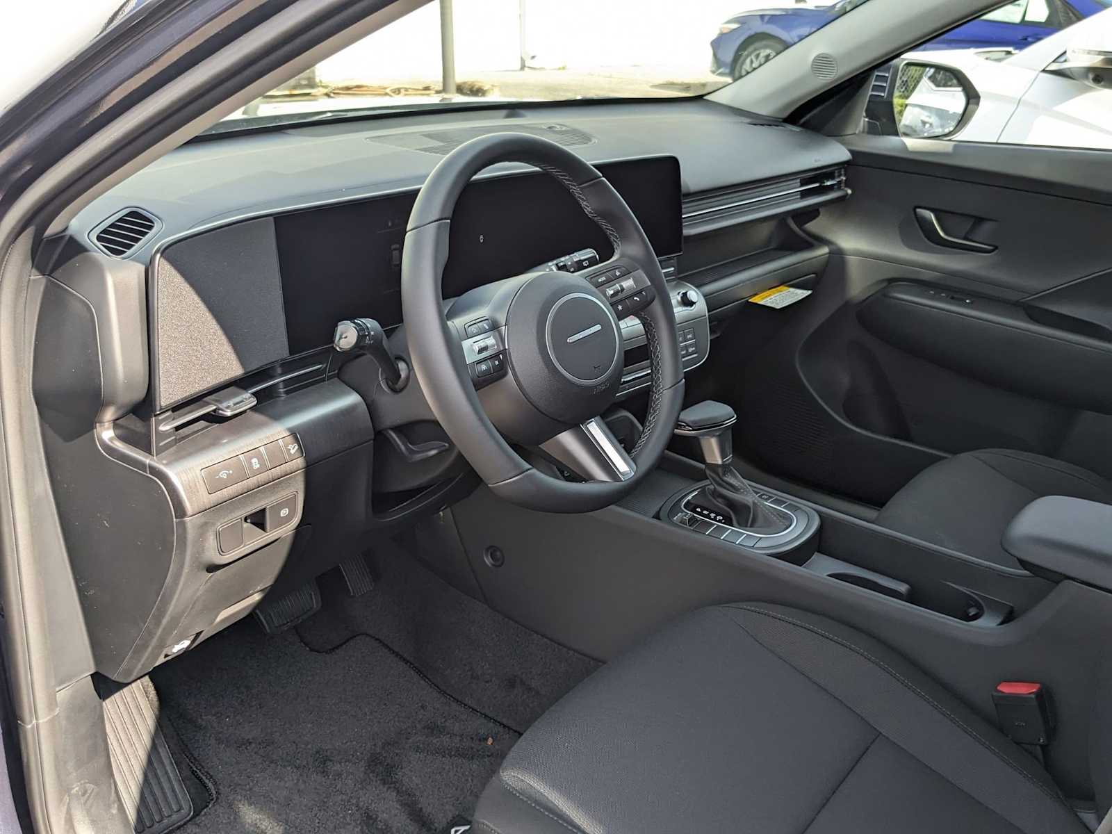 new 2025 Hyundai Kona car, priced at $28,100