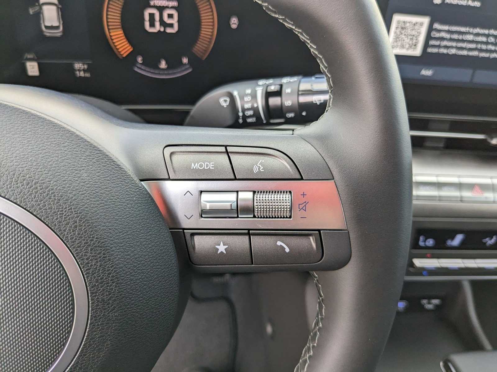 new 2025 Hyundai Kona car, priced at $28,100